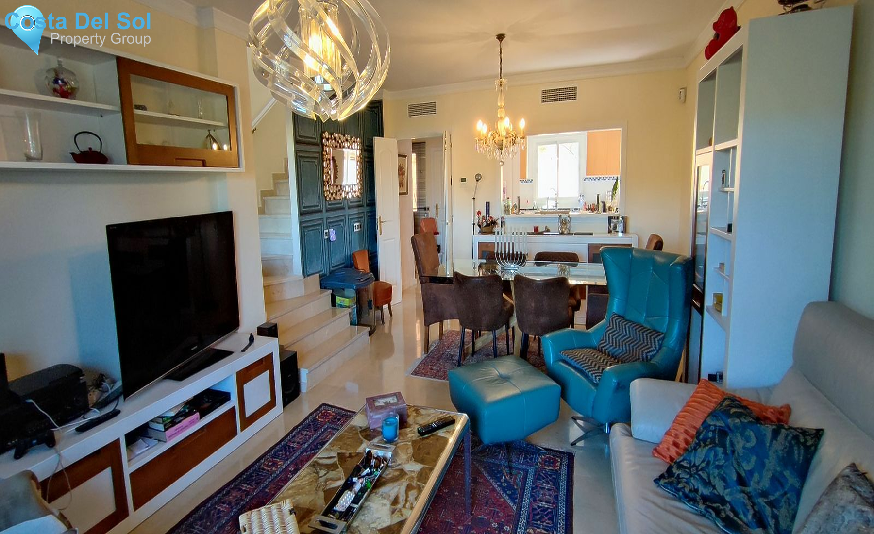 Townhouse in Mijas Golf-1155736