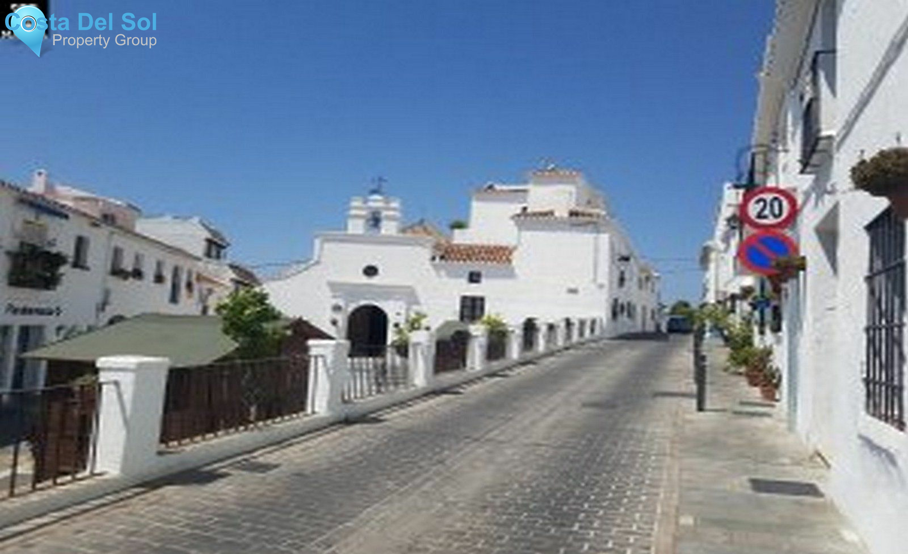 Townhouse in Mijas