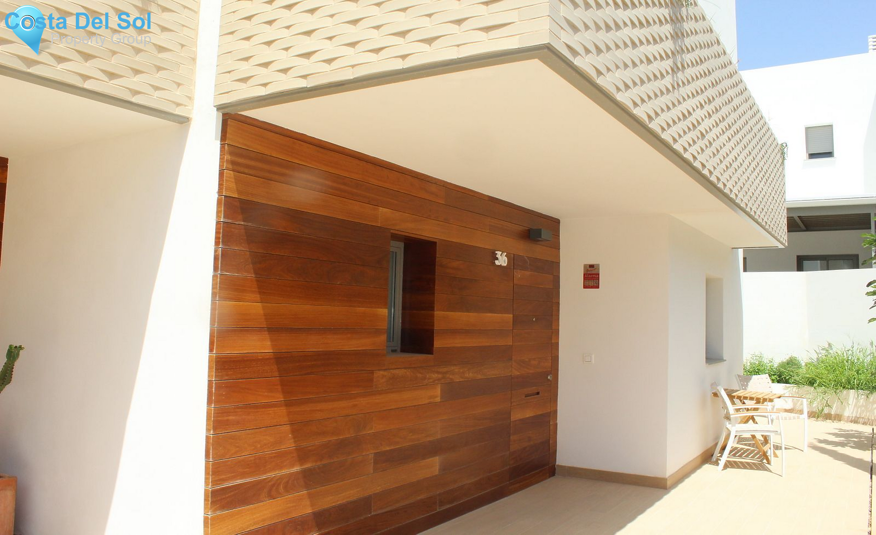 Semi-Detached House in Mijas