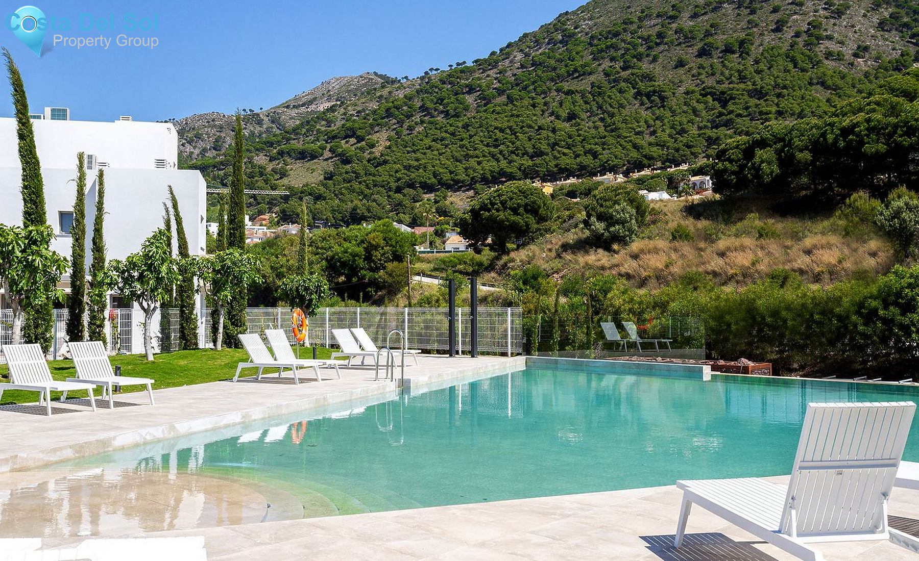 Semi-Detached House in Mijas-1561572