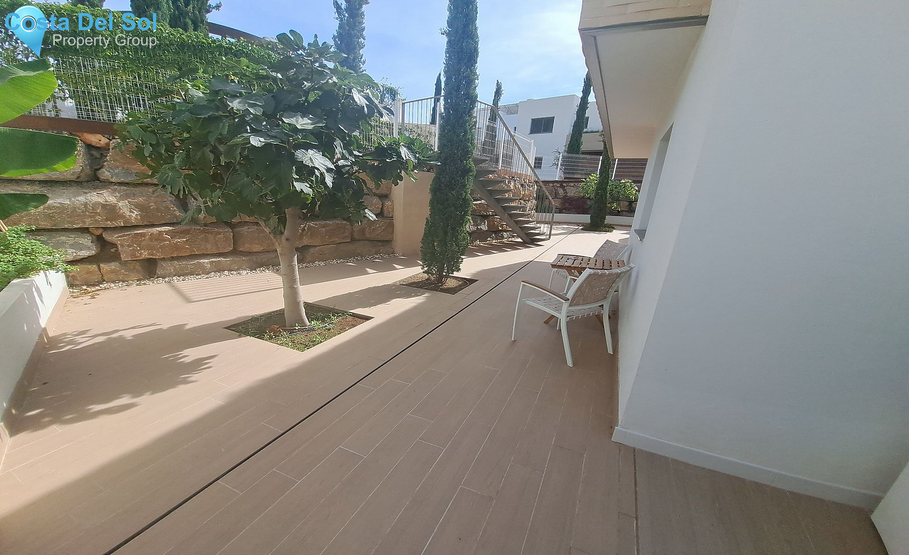 Semi-Detached House in Mijas-1561581