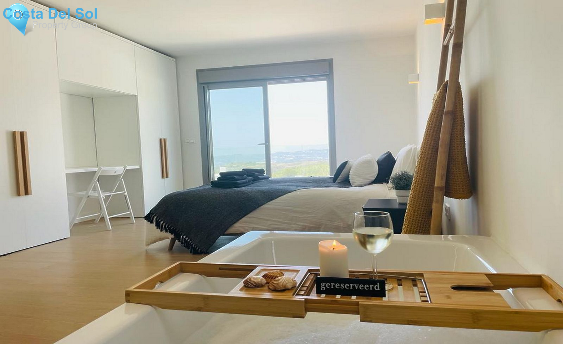 Semi-Detached House in Mijas-1561584