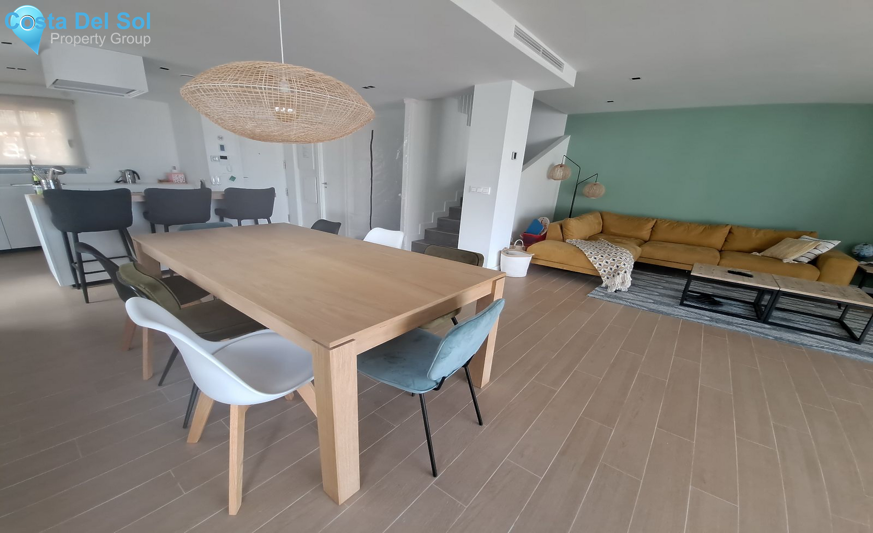Semi-Detached House in Mijas-1561576