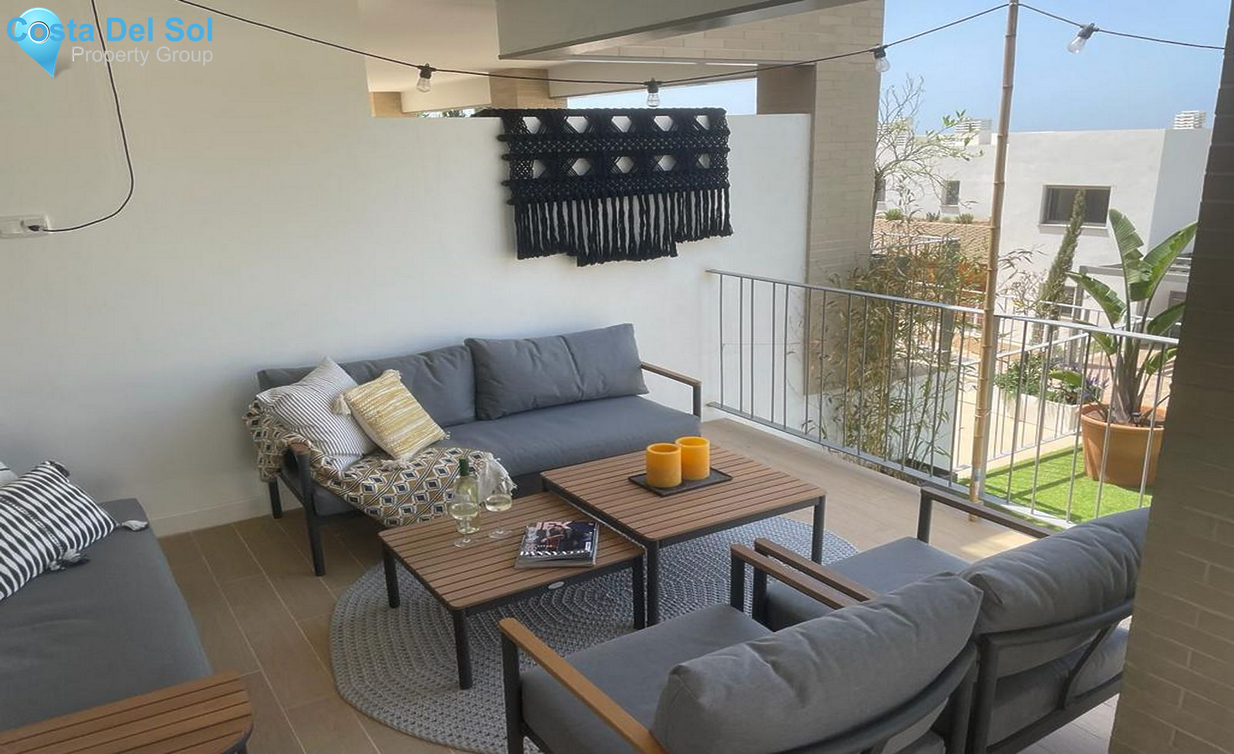 Semi-Detached House in Mijas-1561579