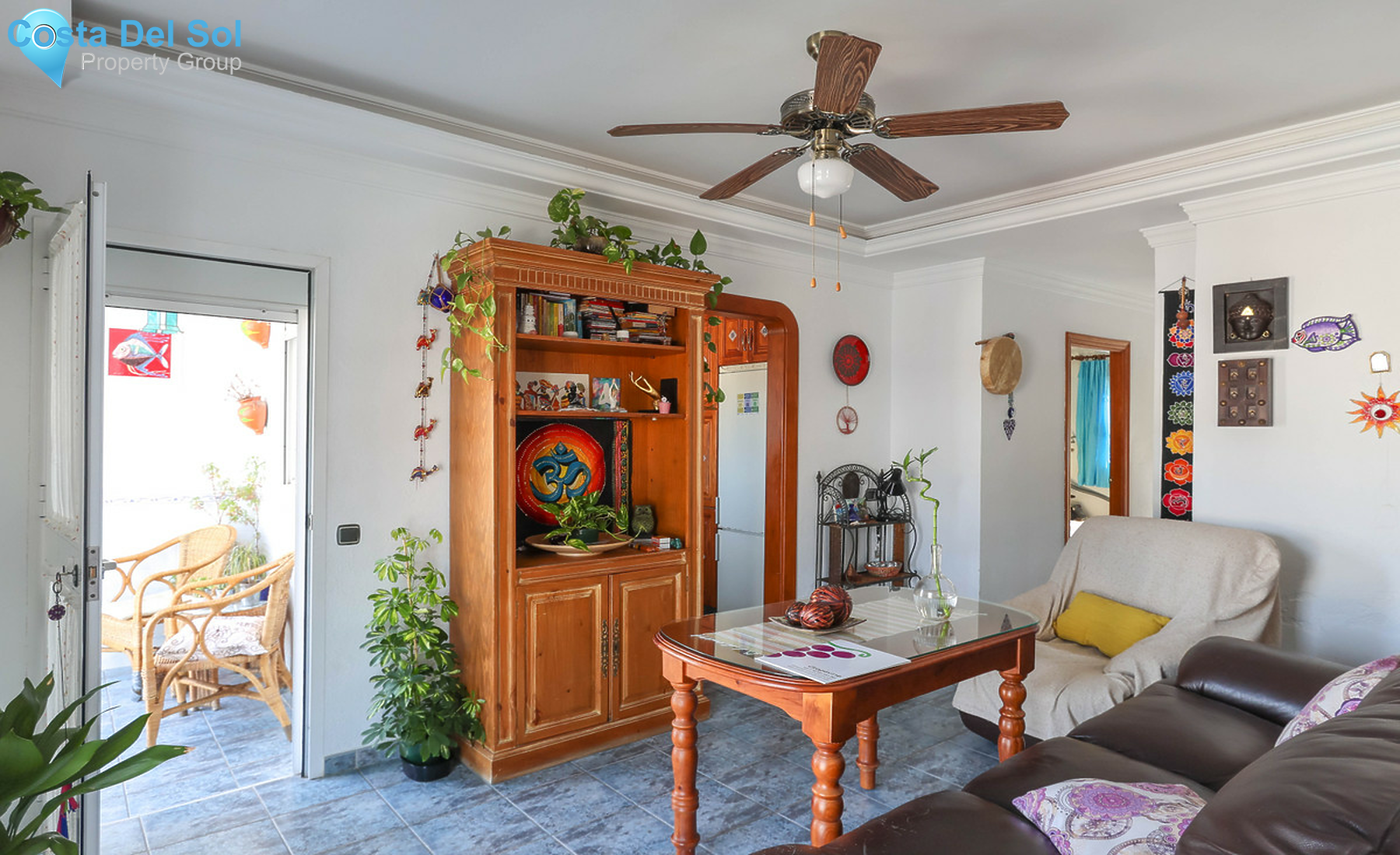 Townhouse in Monda-1304684