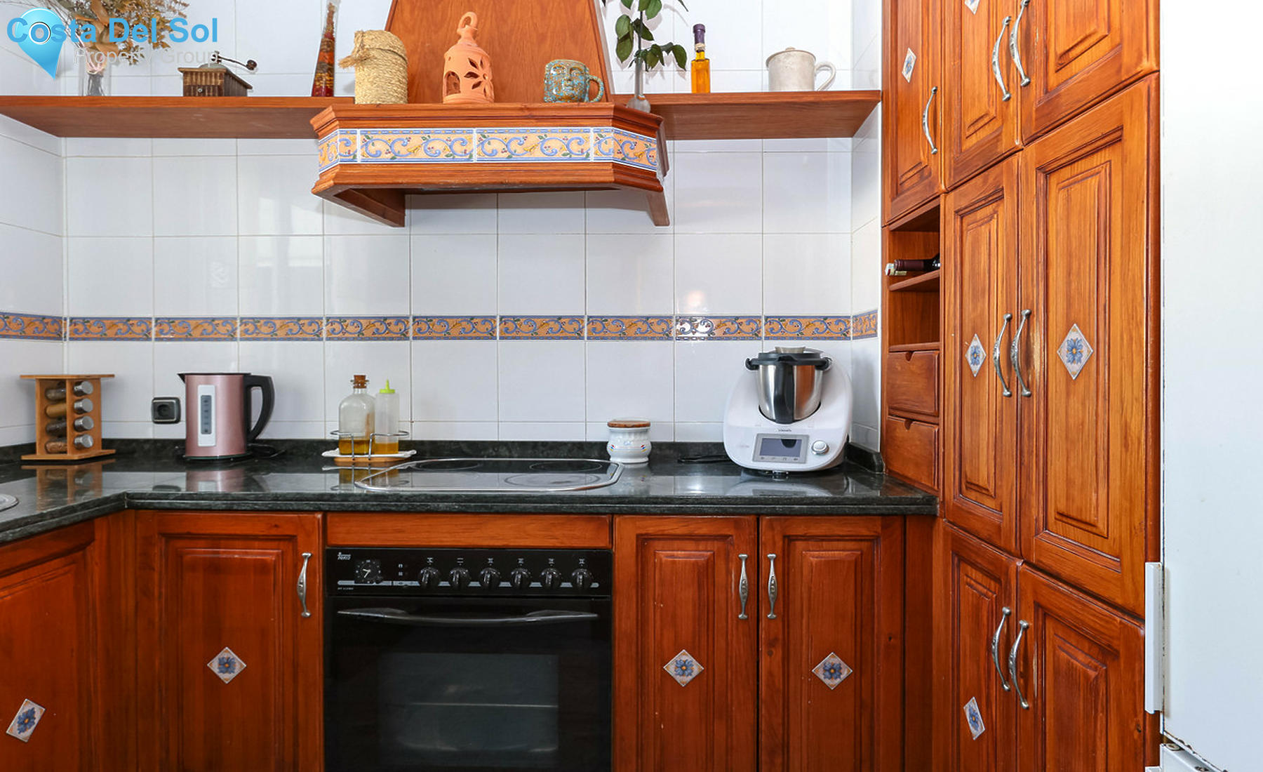 Townhouse in Monda-1304688