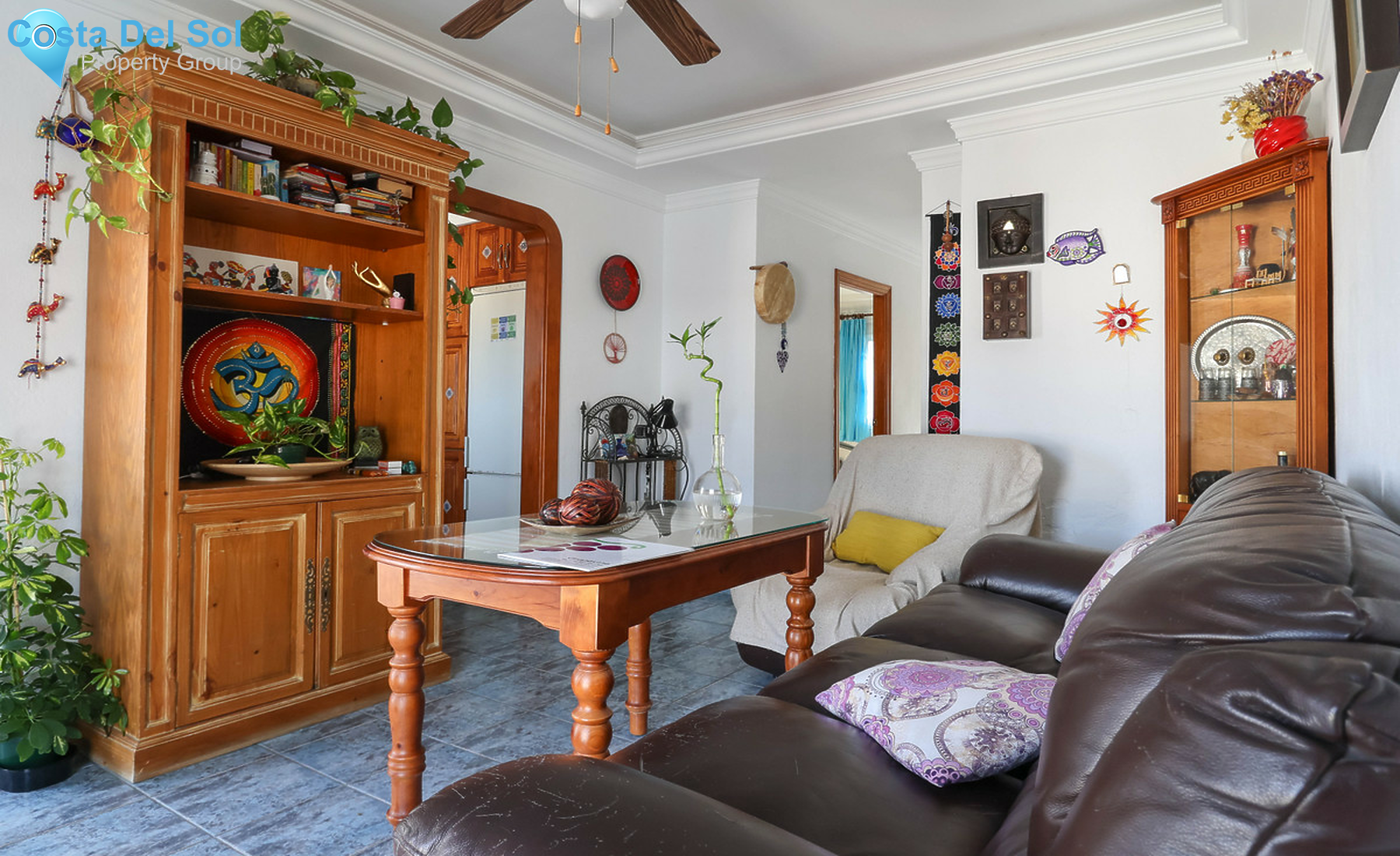 Townhouse in Monda-1304691