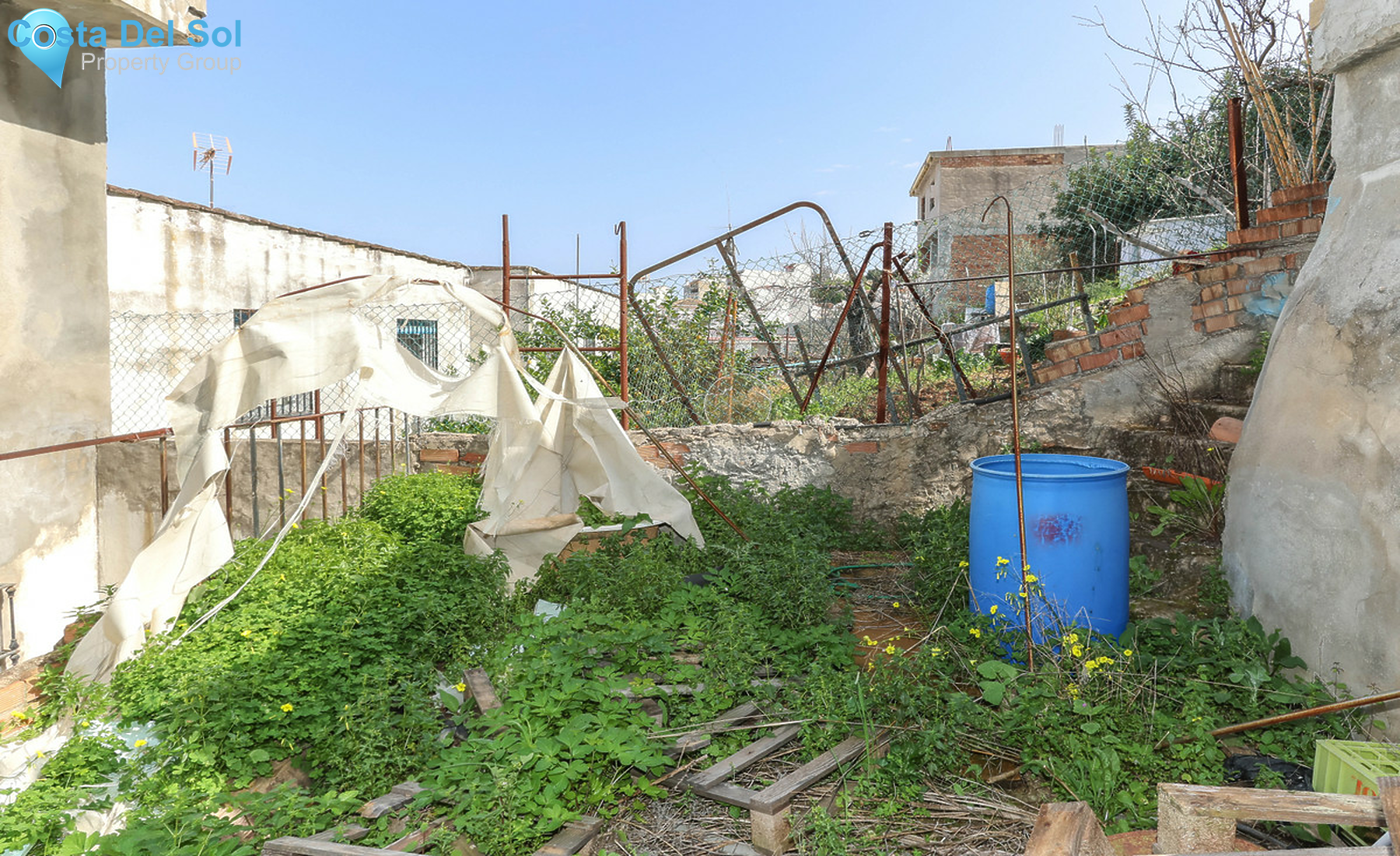 Townhouse in Monda-1304677