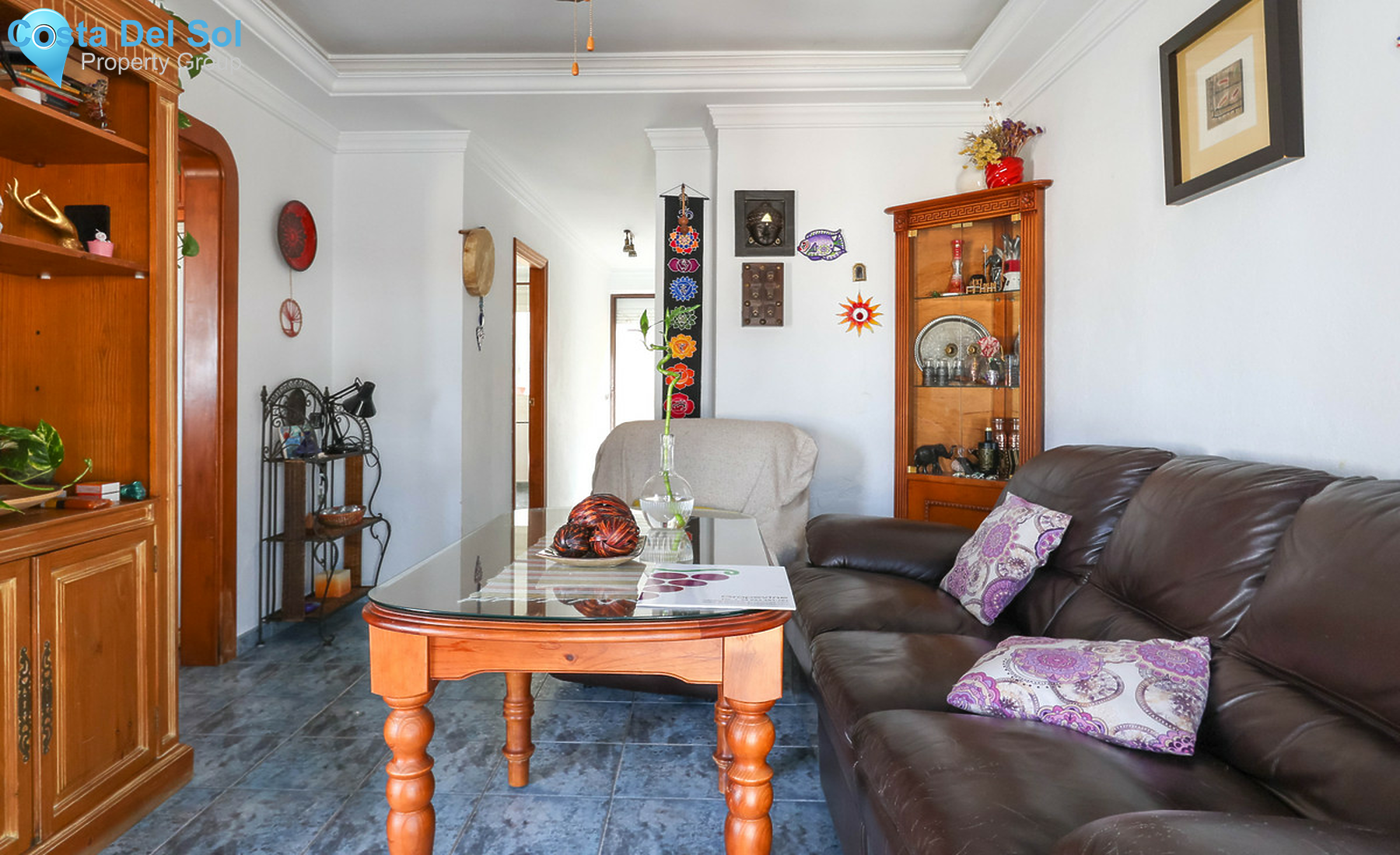 Townhouse in Monda-1304680