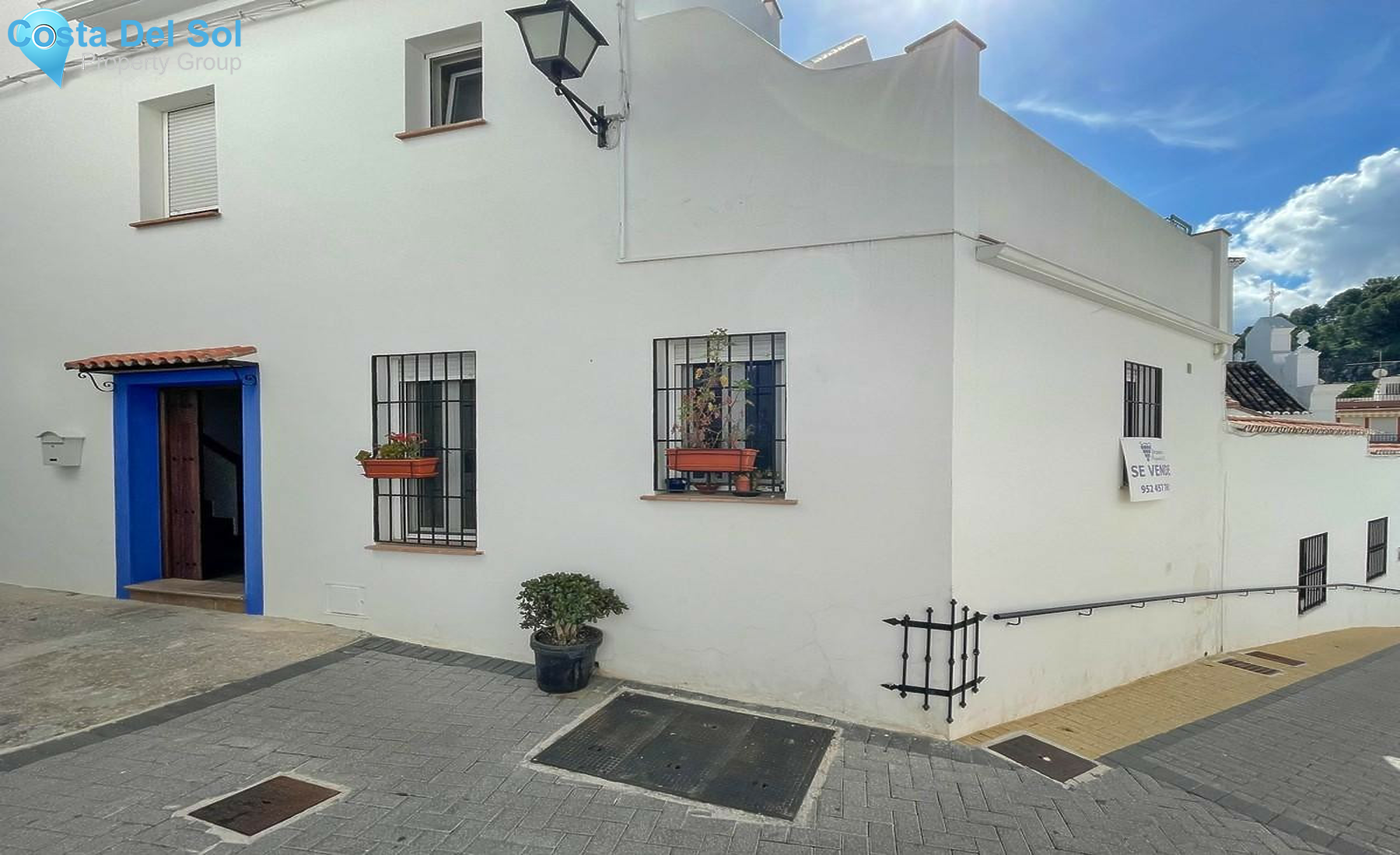 Townhouse in Monda-1350906