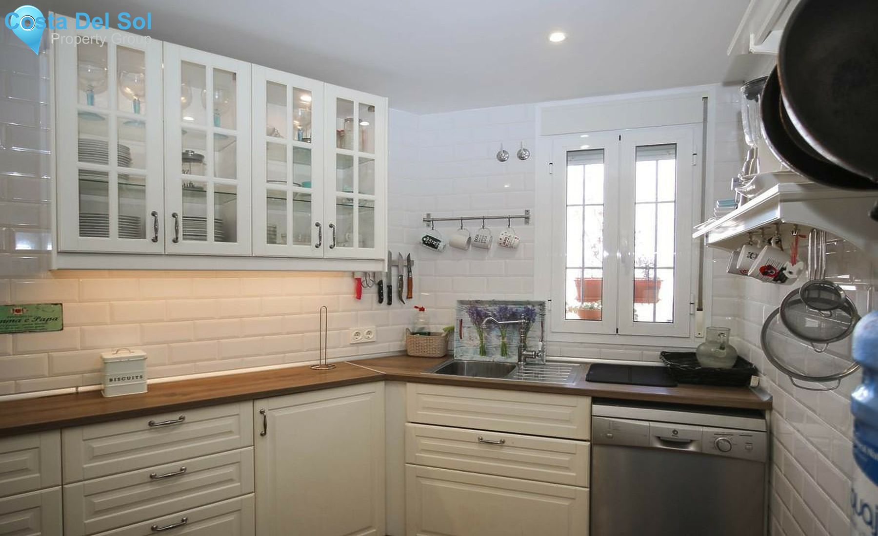 Townhouse in Monda-1350915