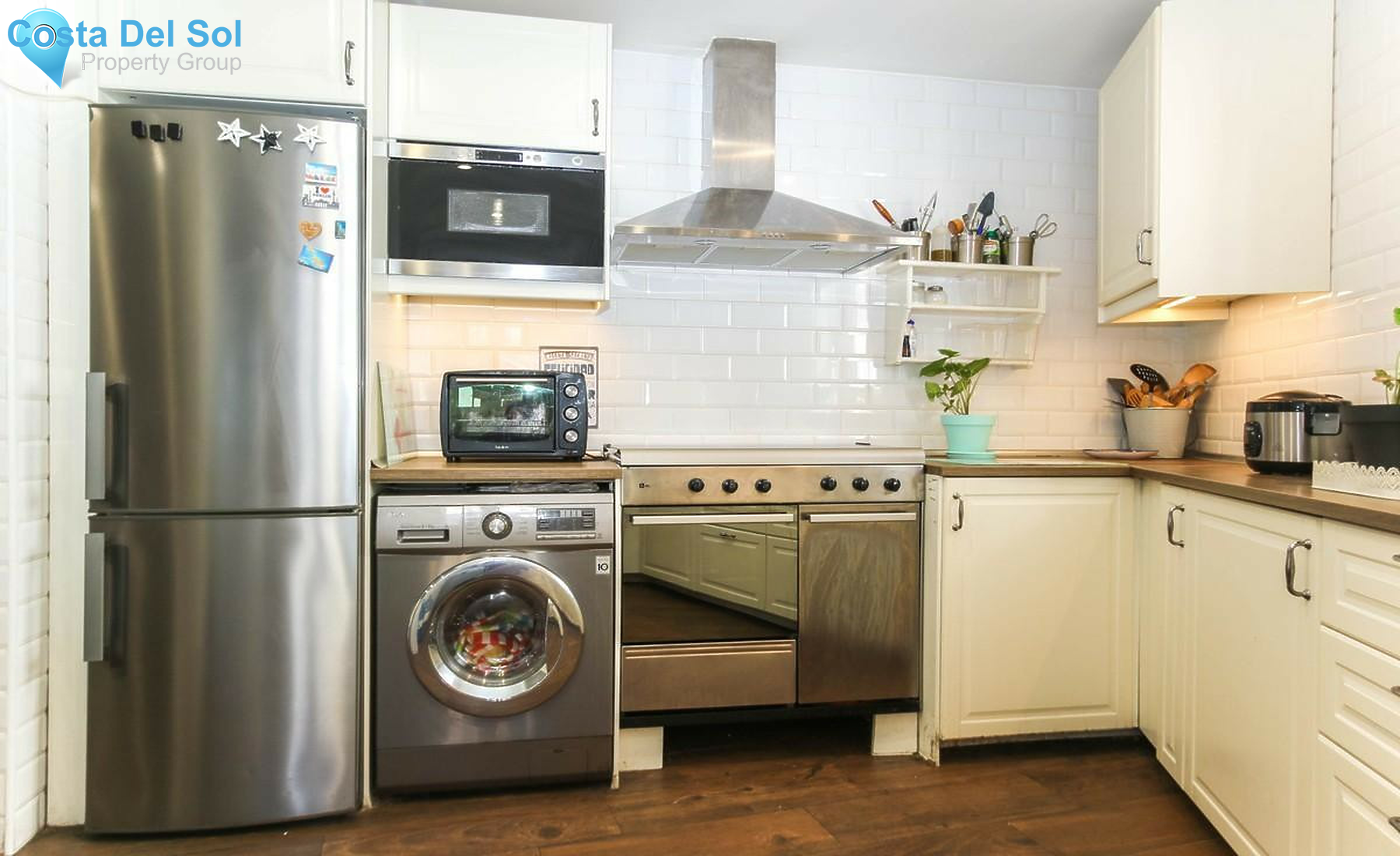 Townhouse in Monda-1350918