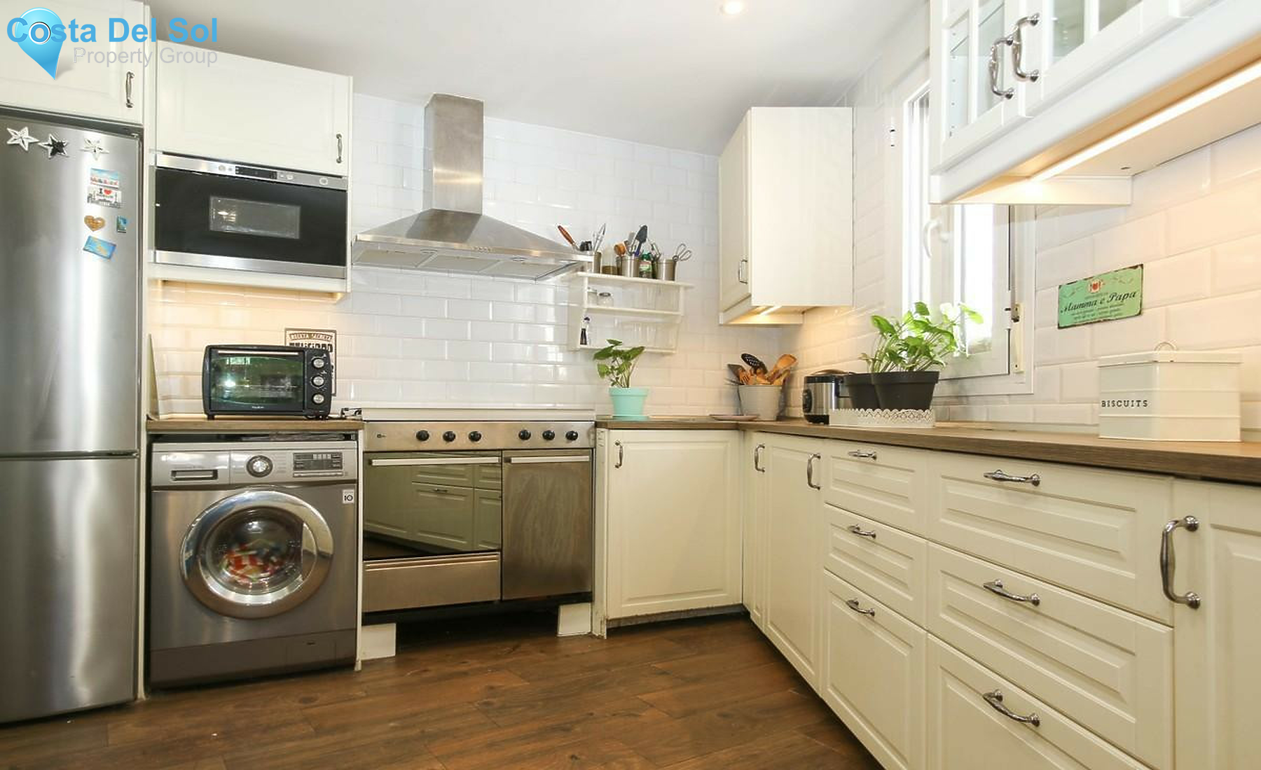 Townhouse in Monda-1350919