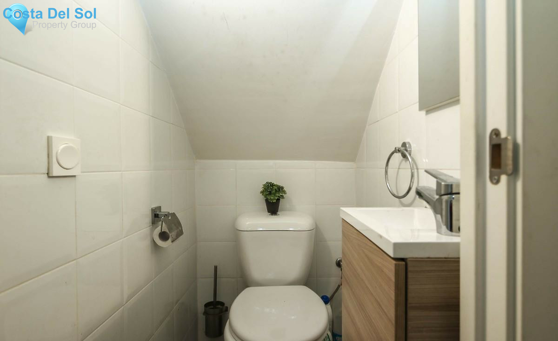 Townhouse in Monda-1350923