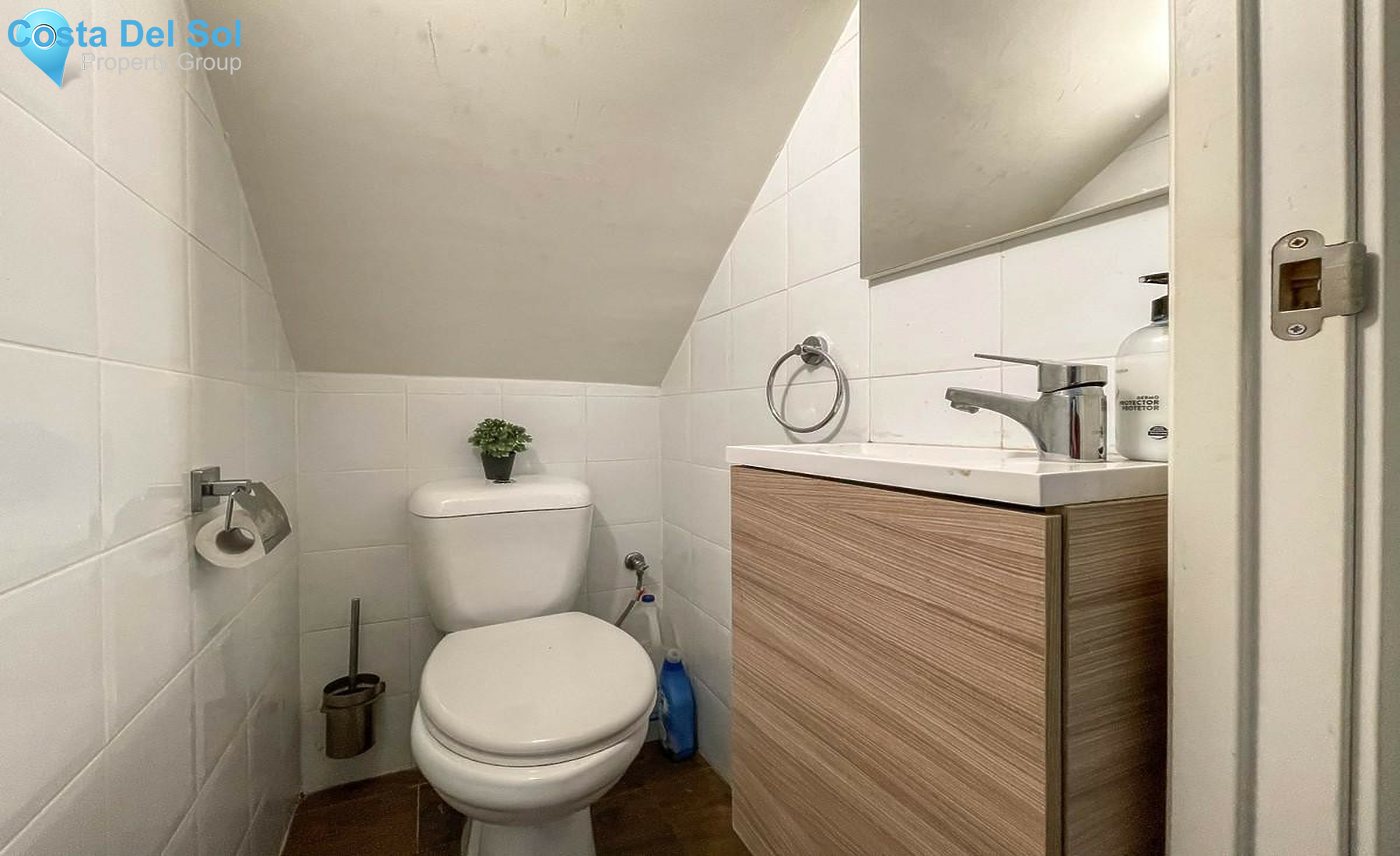 Townhouse in Monda-1350924