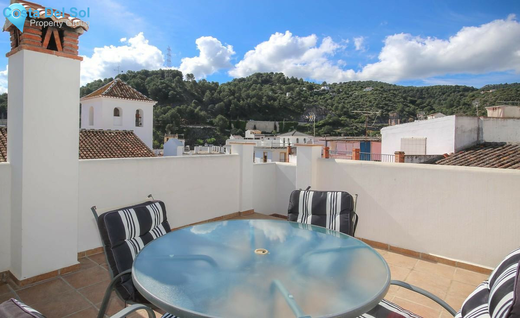 Townhouse in Monda-1350907