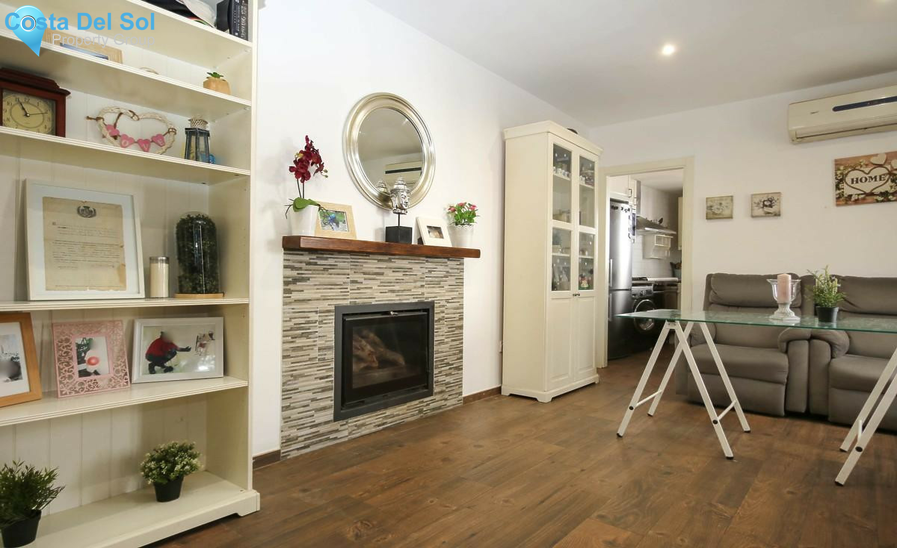 Townhouse in Monda-1350908