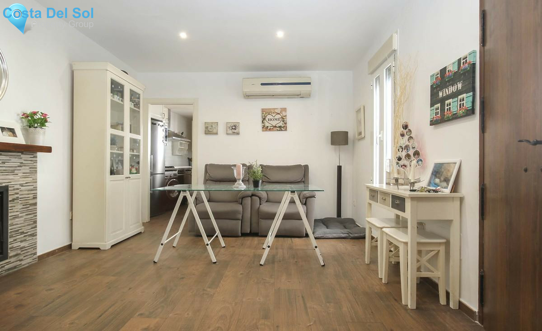 Townhouse in Monda-1350910