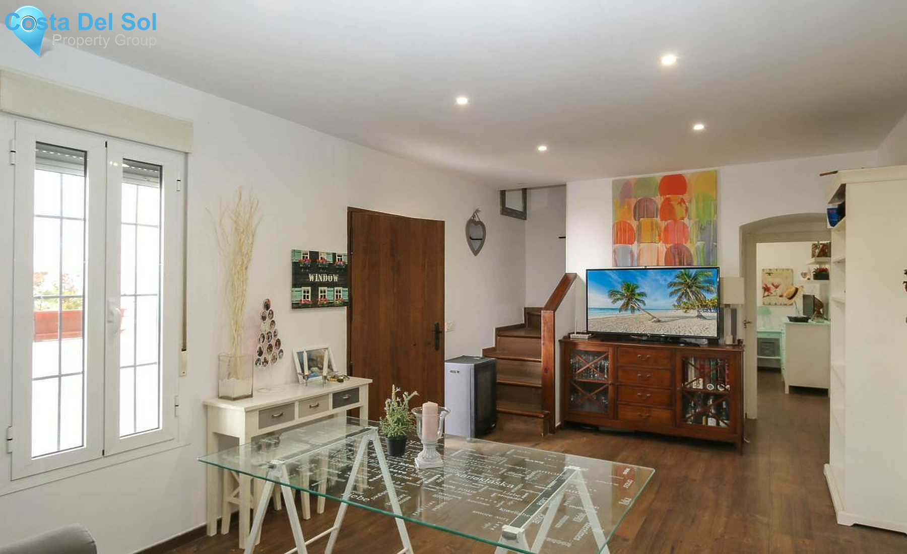 Townhouse in Monda-1350911