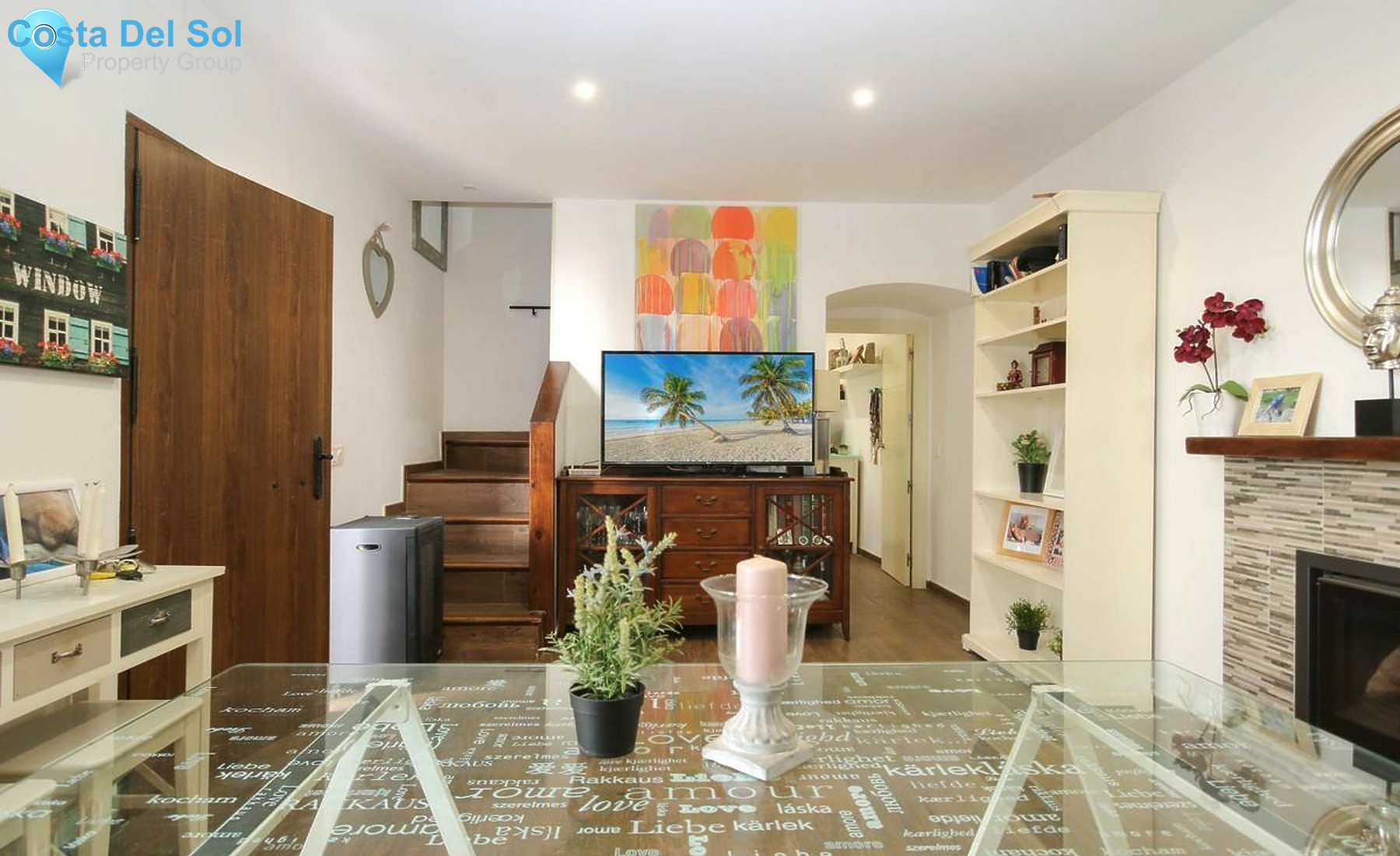 Townhouse in Monda-1350912