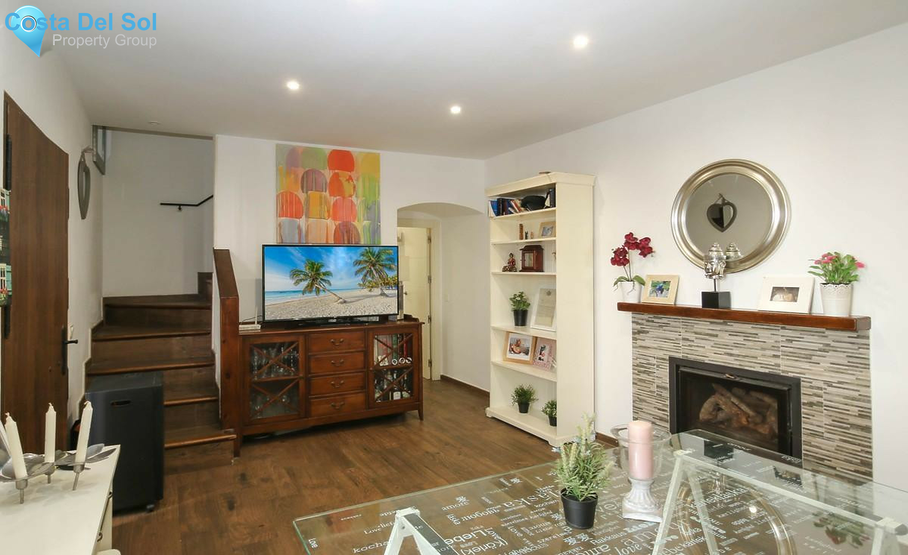 Townhouse in Monda-1350914