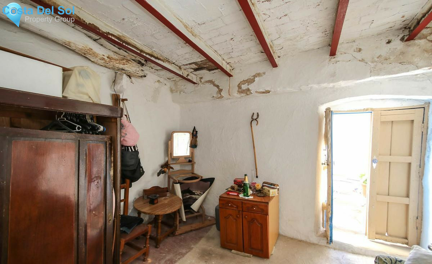 Townhouse in Monda-1357369