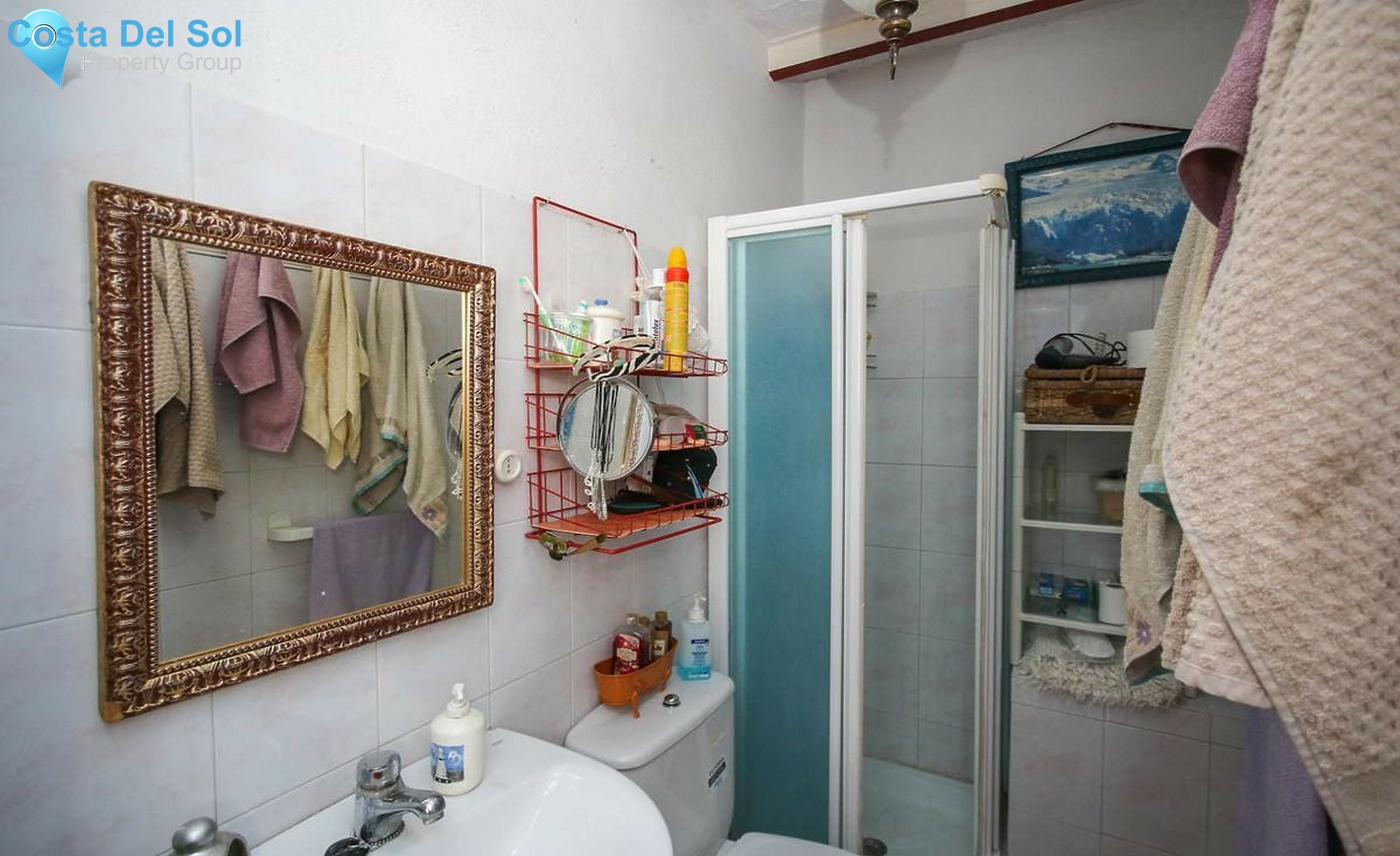 Townhouse in Monda-1357372