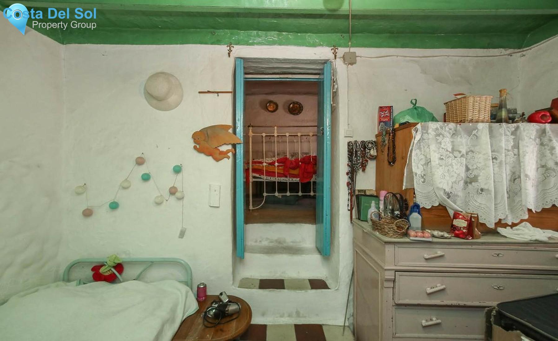 Townhouse in Monda-1357373