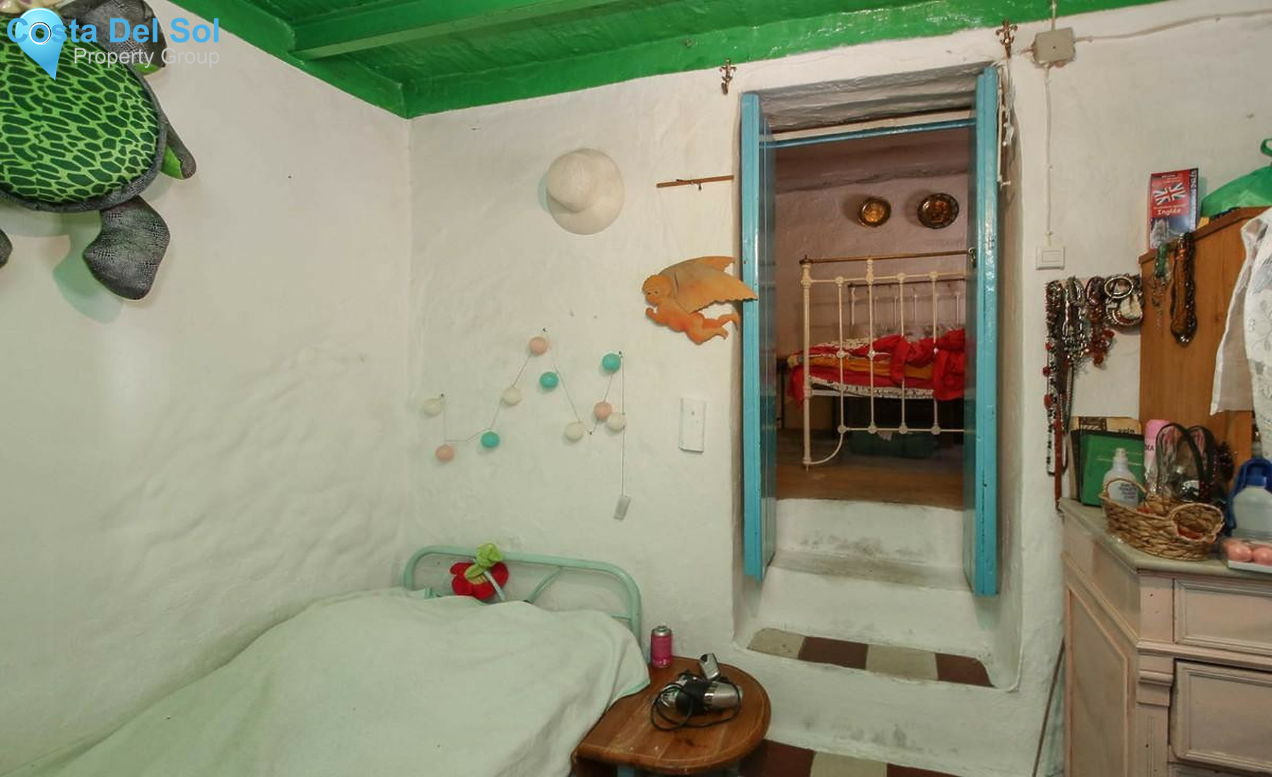 Townhouse in Monda-1357374