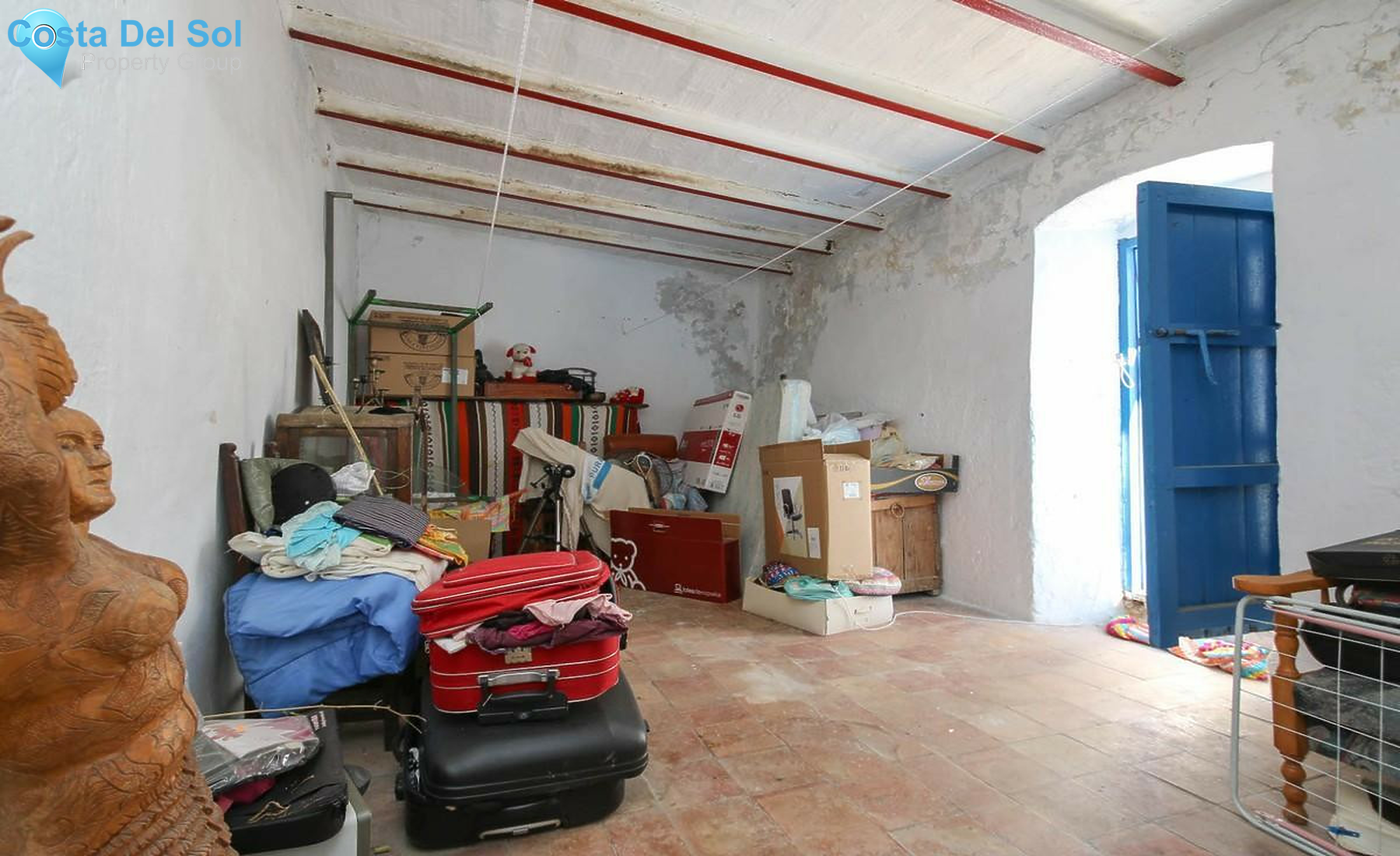 Townhouse in Monda-1357376