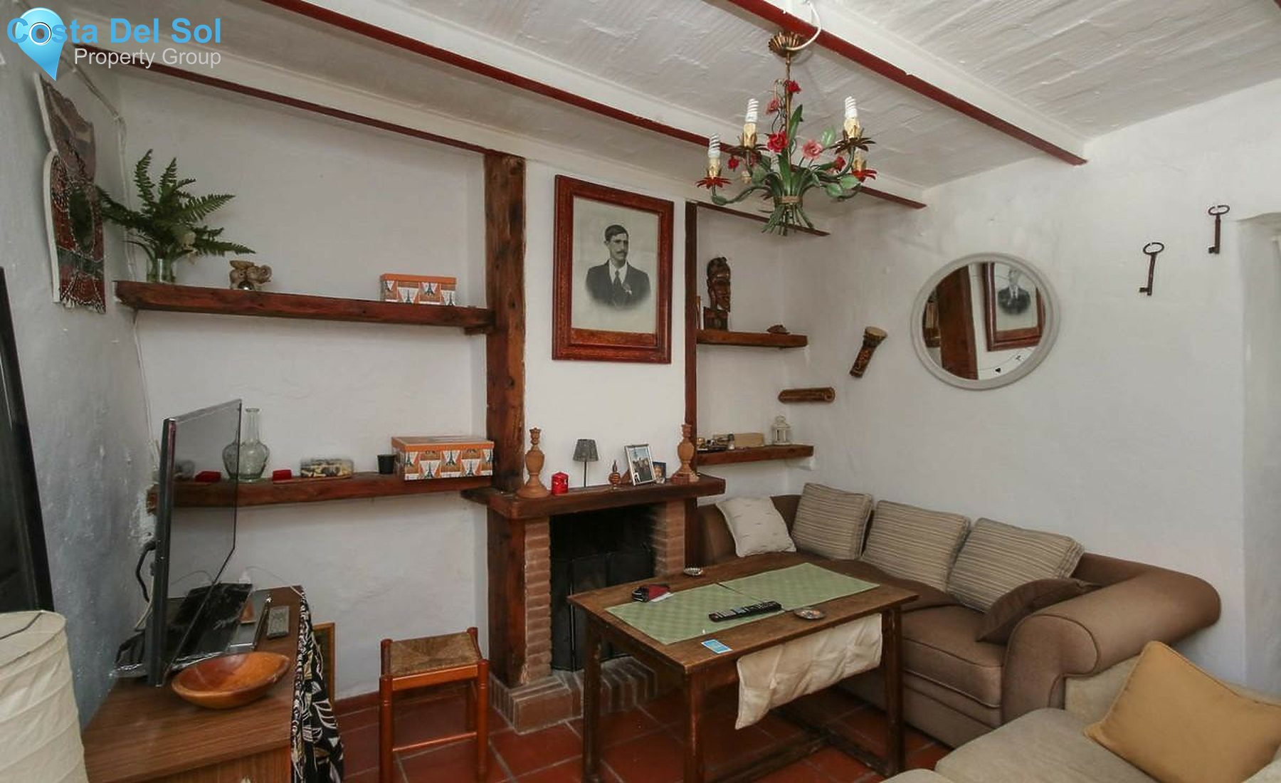 Townhouse in Monda-1357360