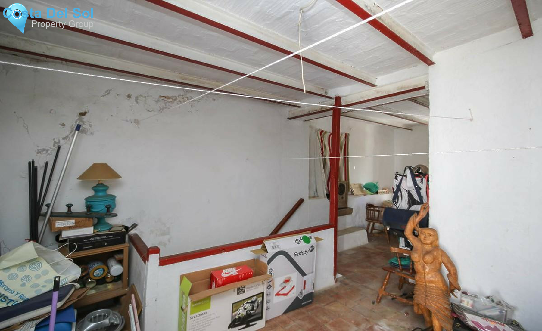 Townhouse in Monda-1357378