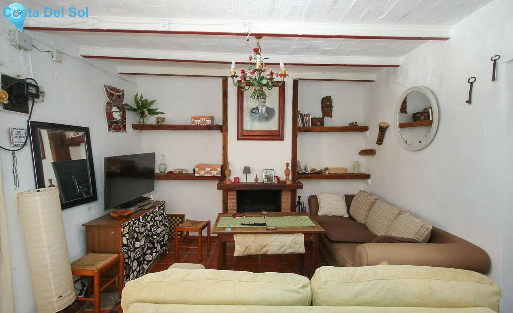 Townhouse in Monda-1357361