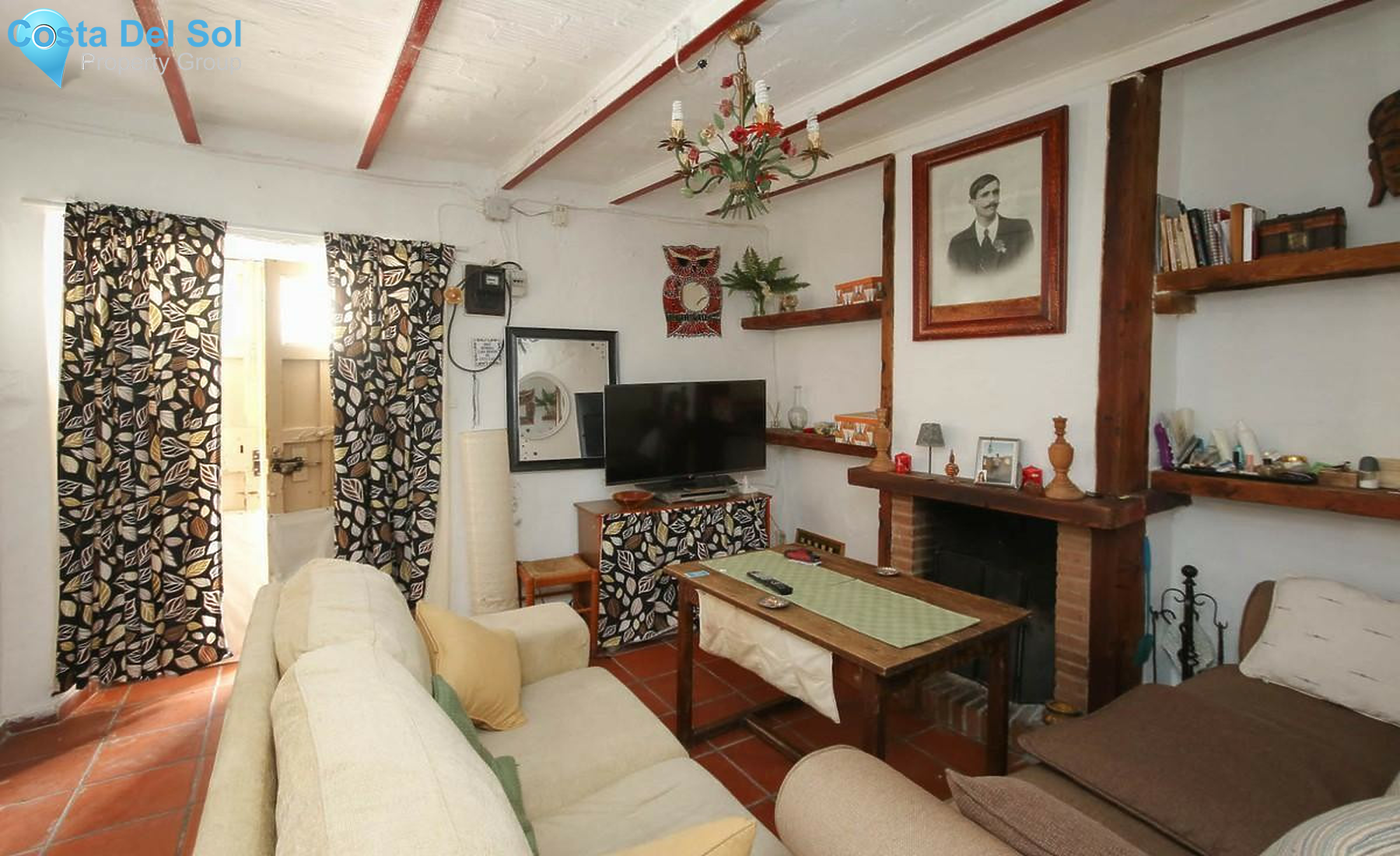 Townhouse in Monda-1357362