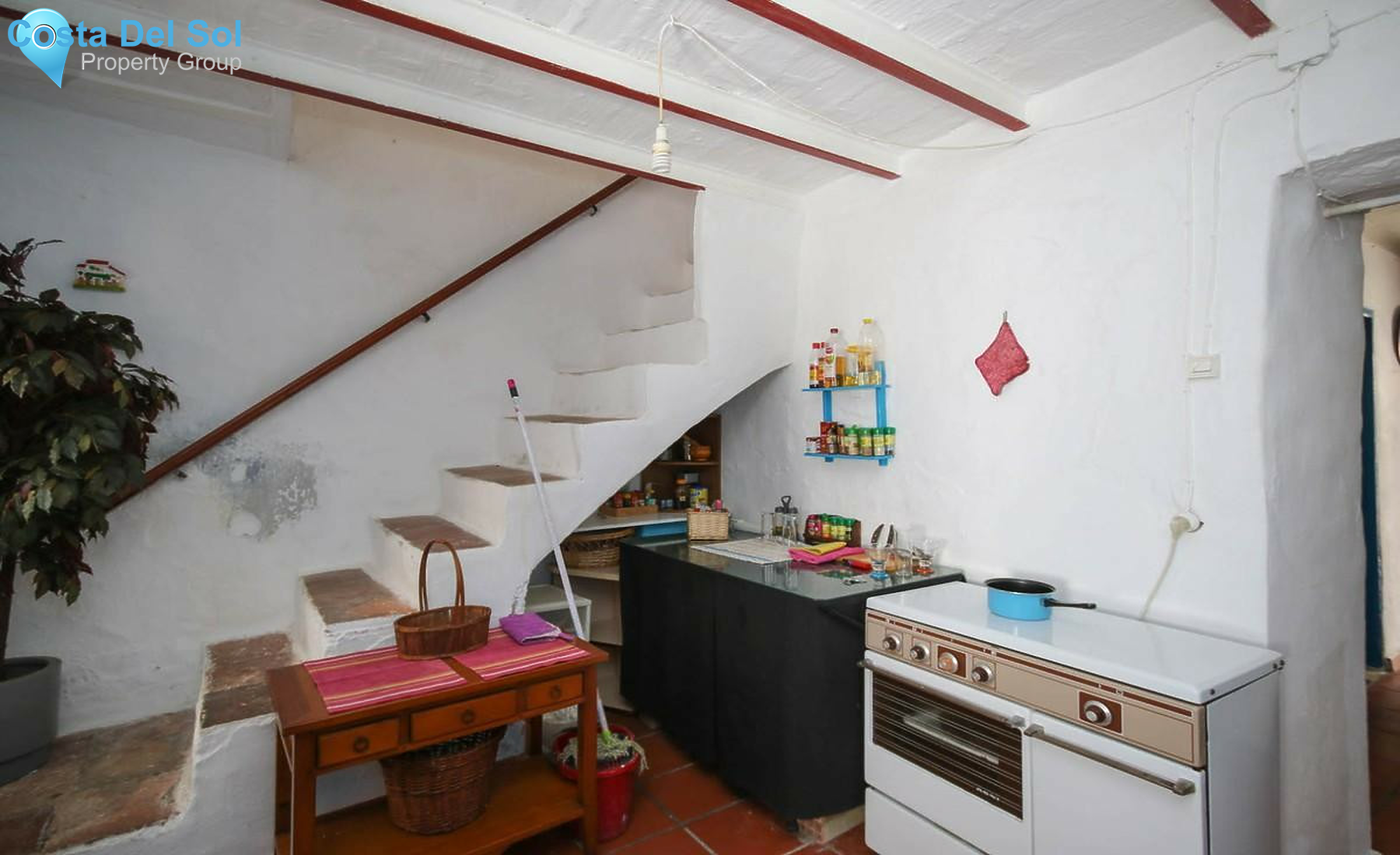 Townhouse in Monda-1357363