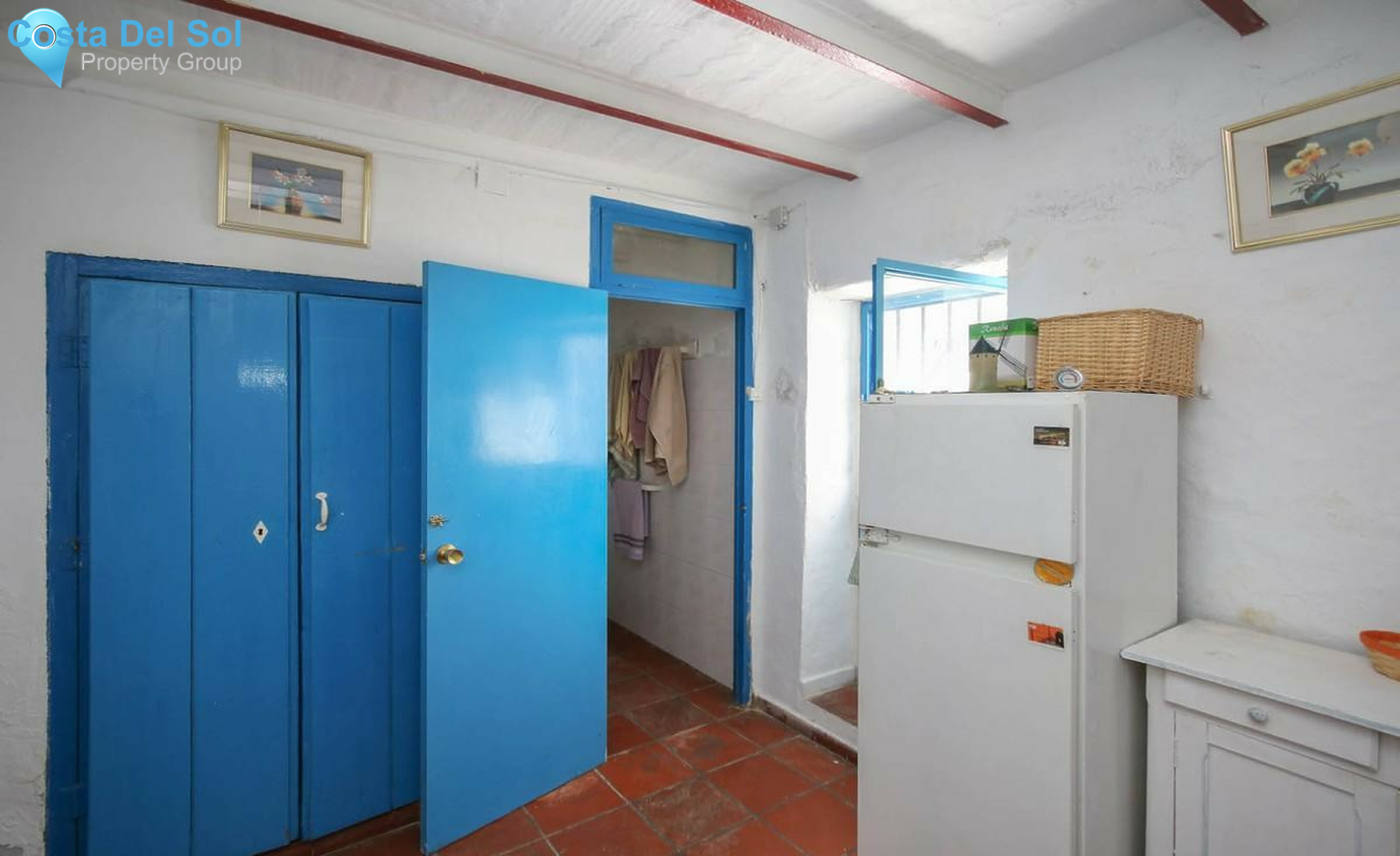 Townhouse in Monda-1357364