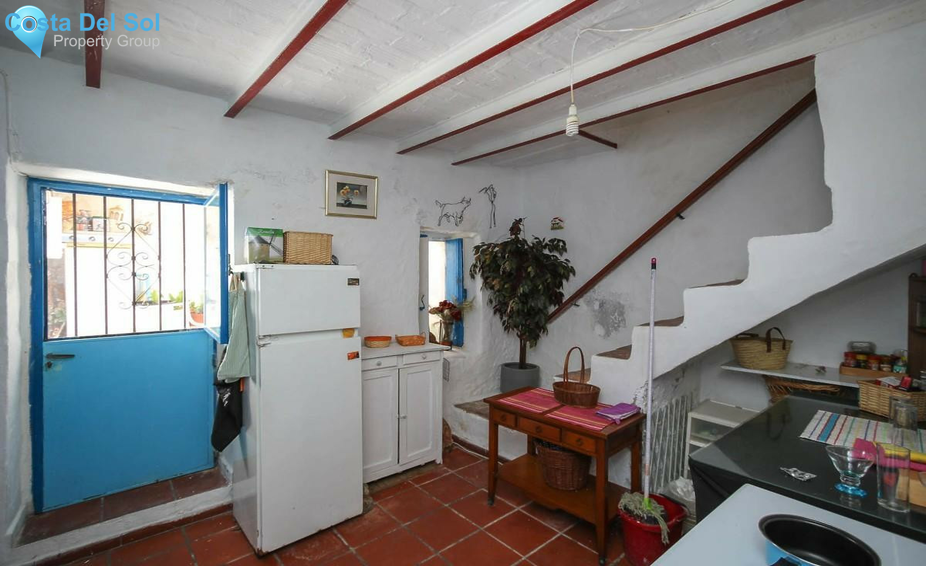 Townhouse in Monda-1357365