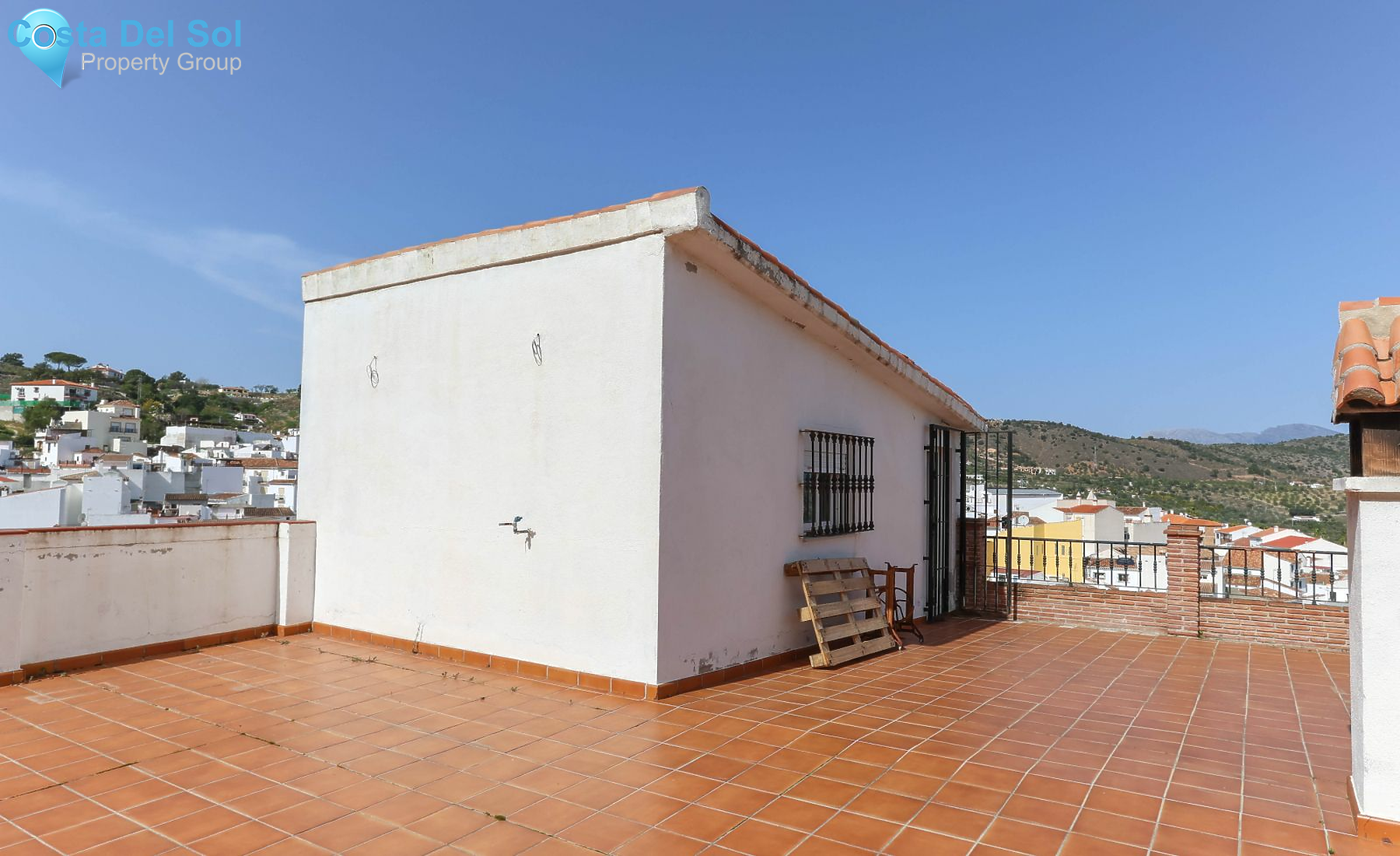 Townhouse in Monda-1216753