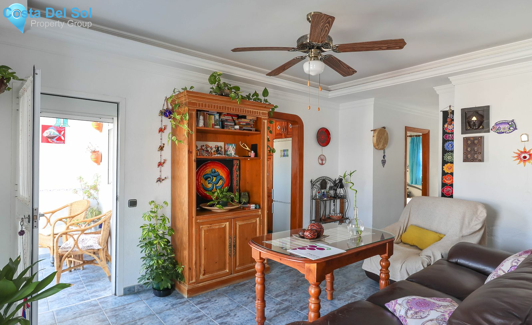 Townhouse in Monda-1216762