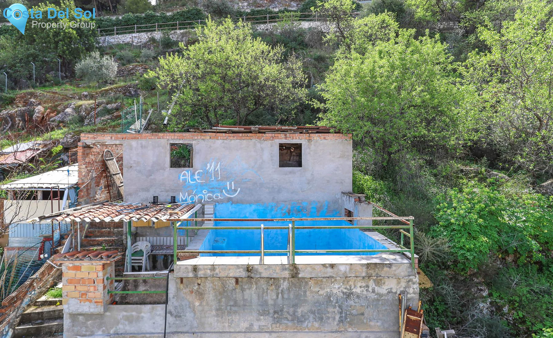 Townhouse in Monda-1216754