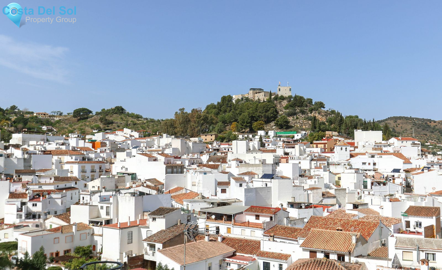 Townhouse in Monda-1216756