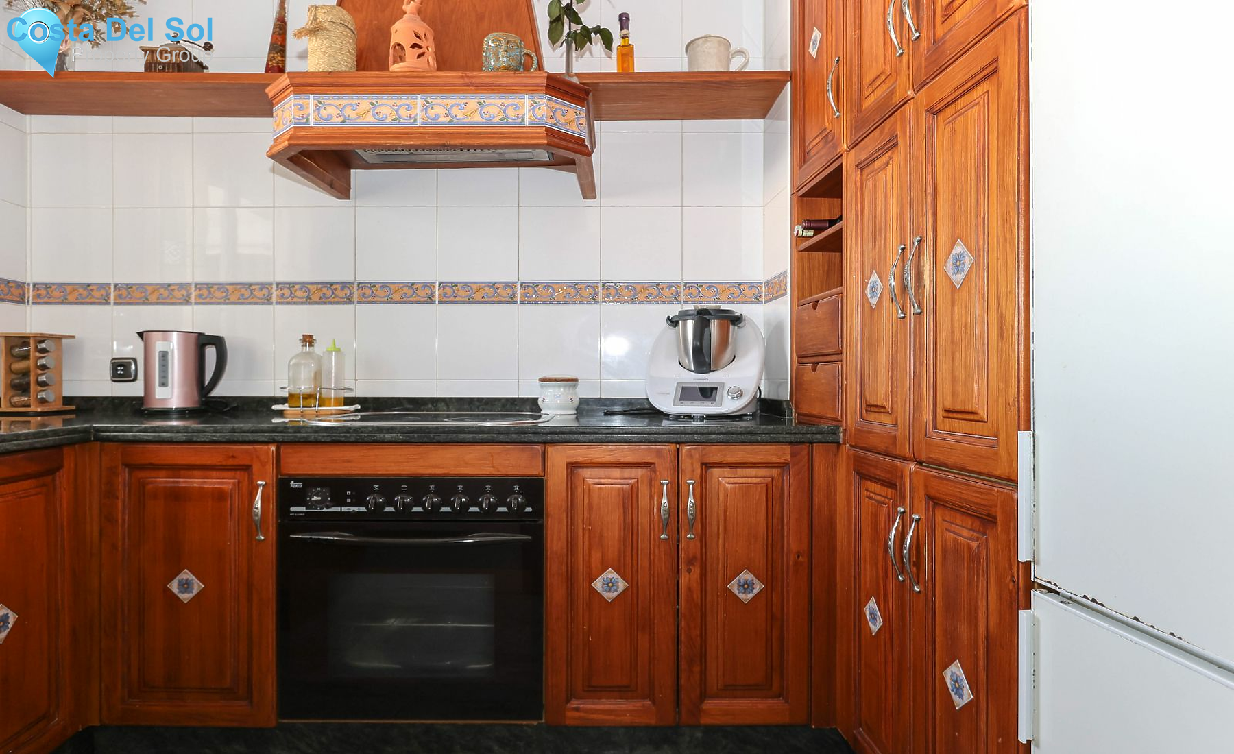 Townhouse in Monda-1216757