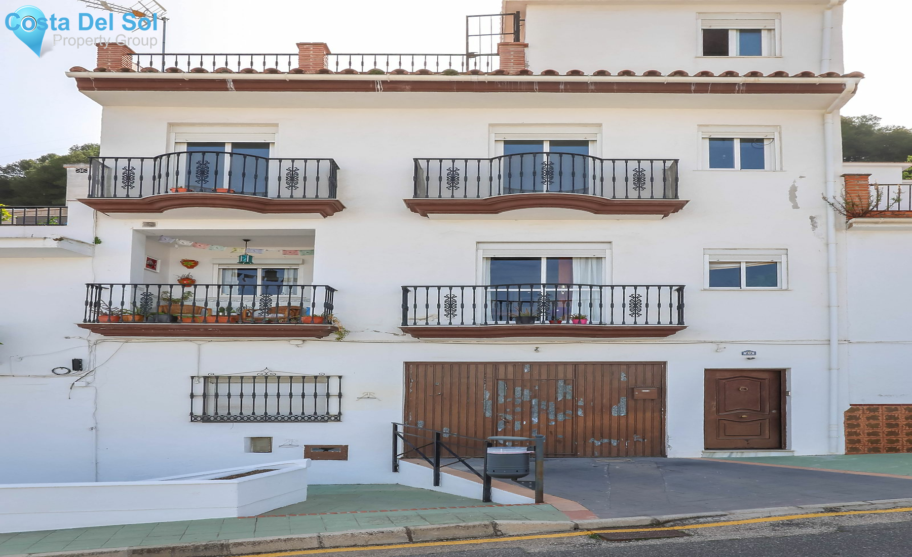 Townhouse in Monda-1216760