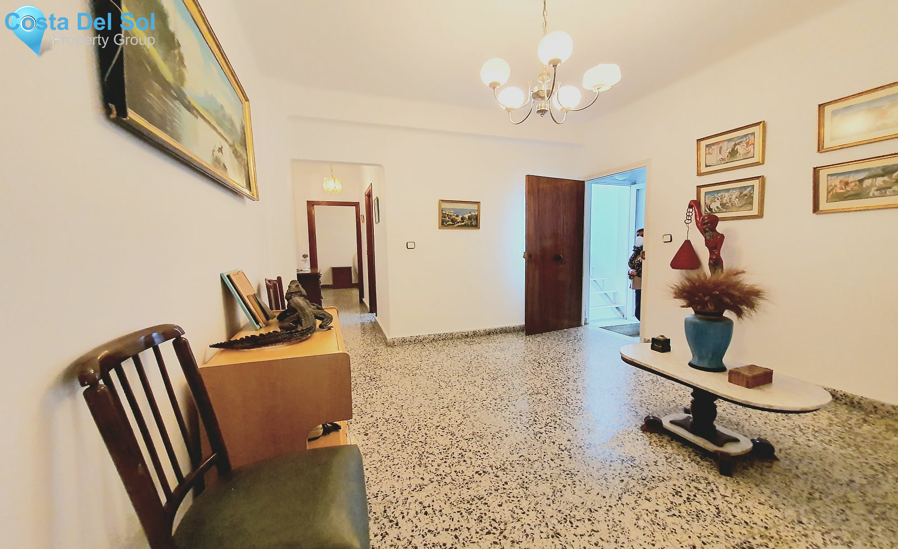Townhouse in Málaga Centro-1137312