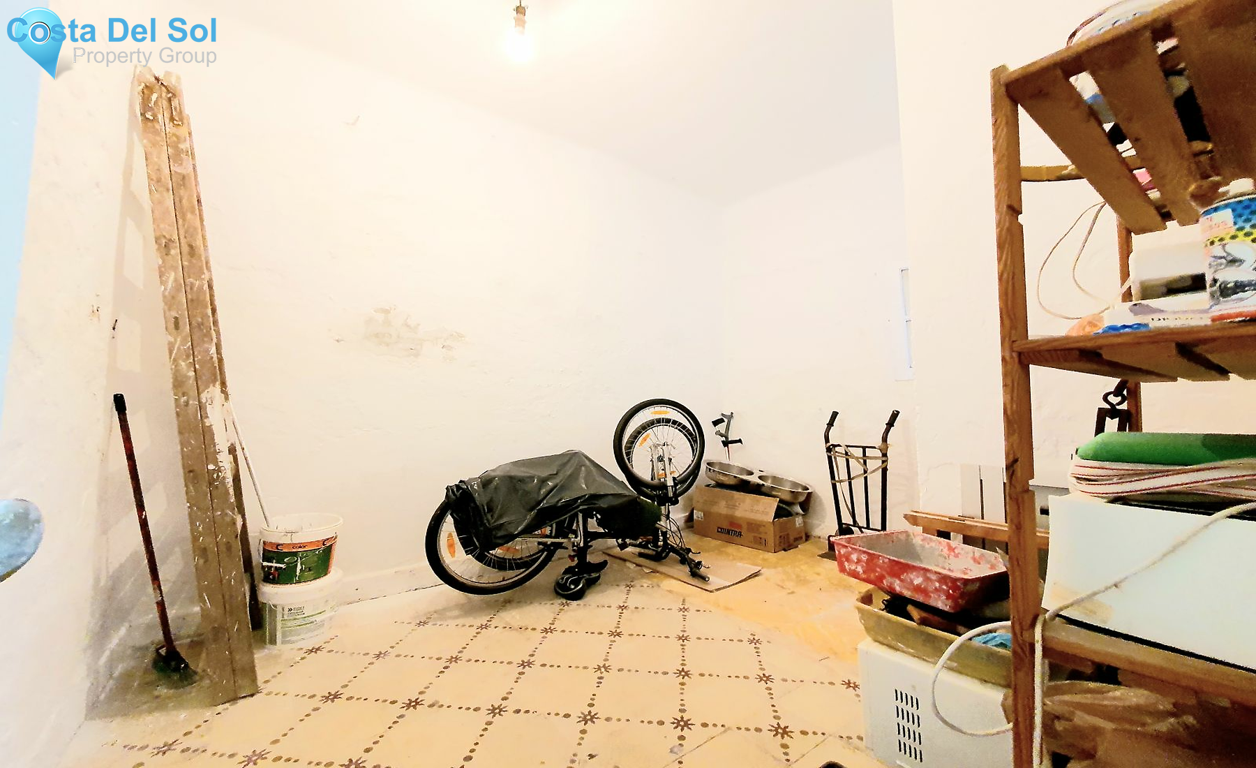 Townhouse in Málaga Centro-1137316