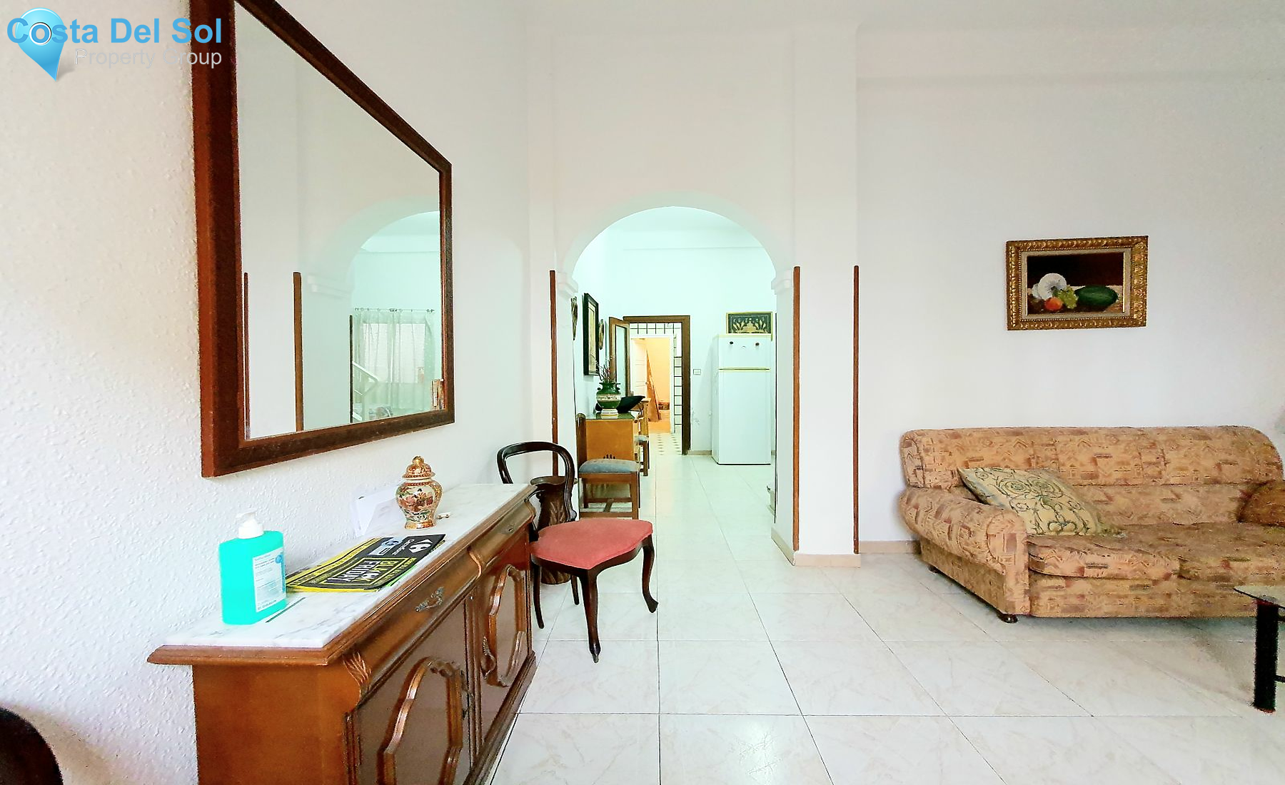 Townhouse in Málaga Centro-1137319