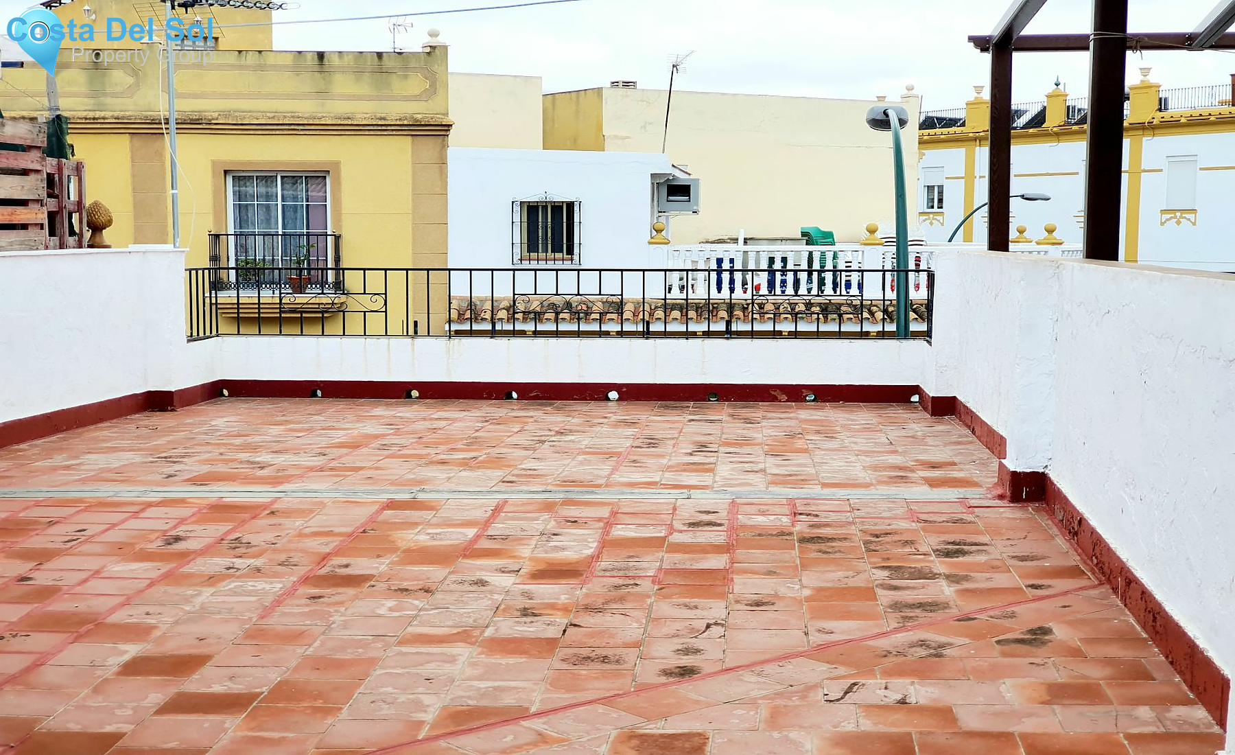 Townhouse in Málaga Centro-1137303