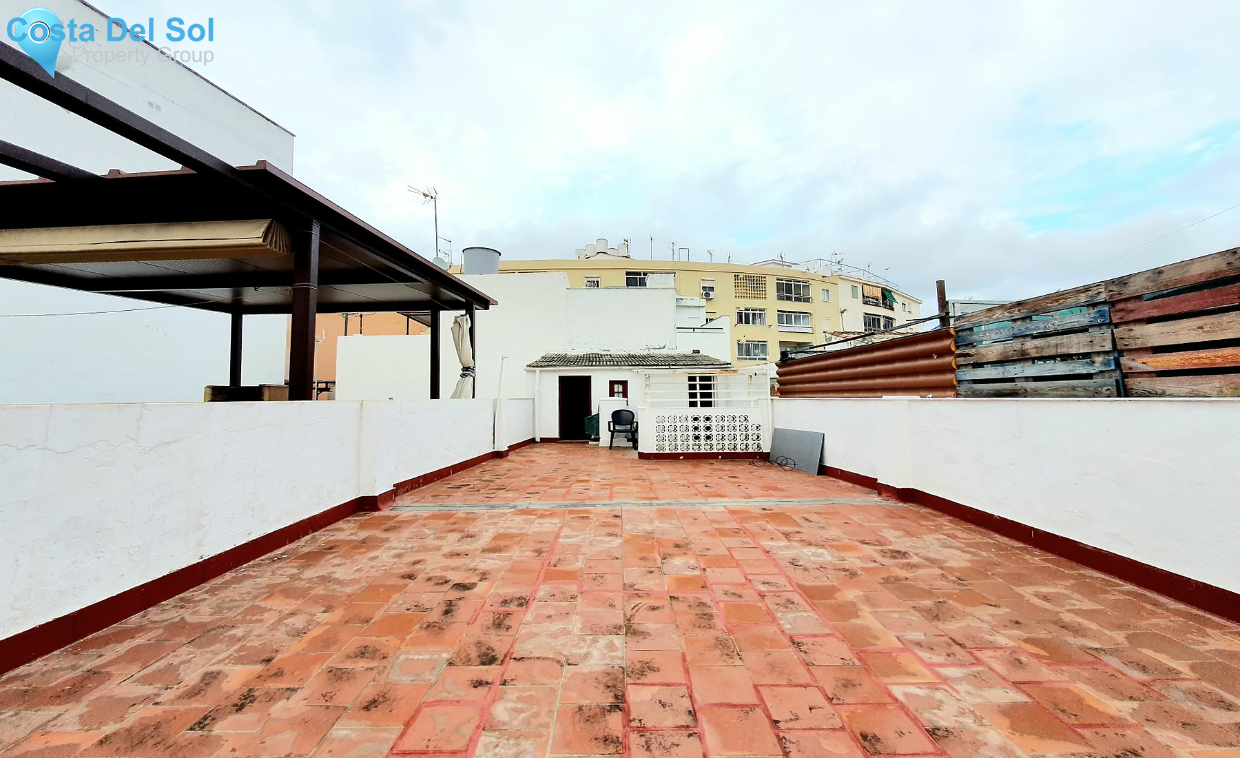 Townhouse in Málaga Centro-1137304