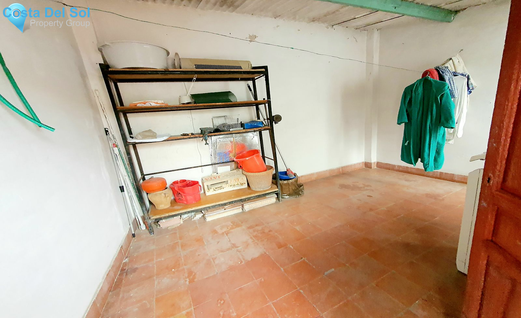 Townhouse in Málaga Centro-1137305