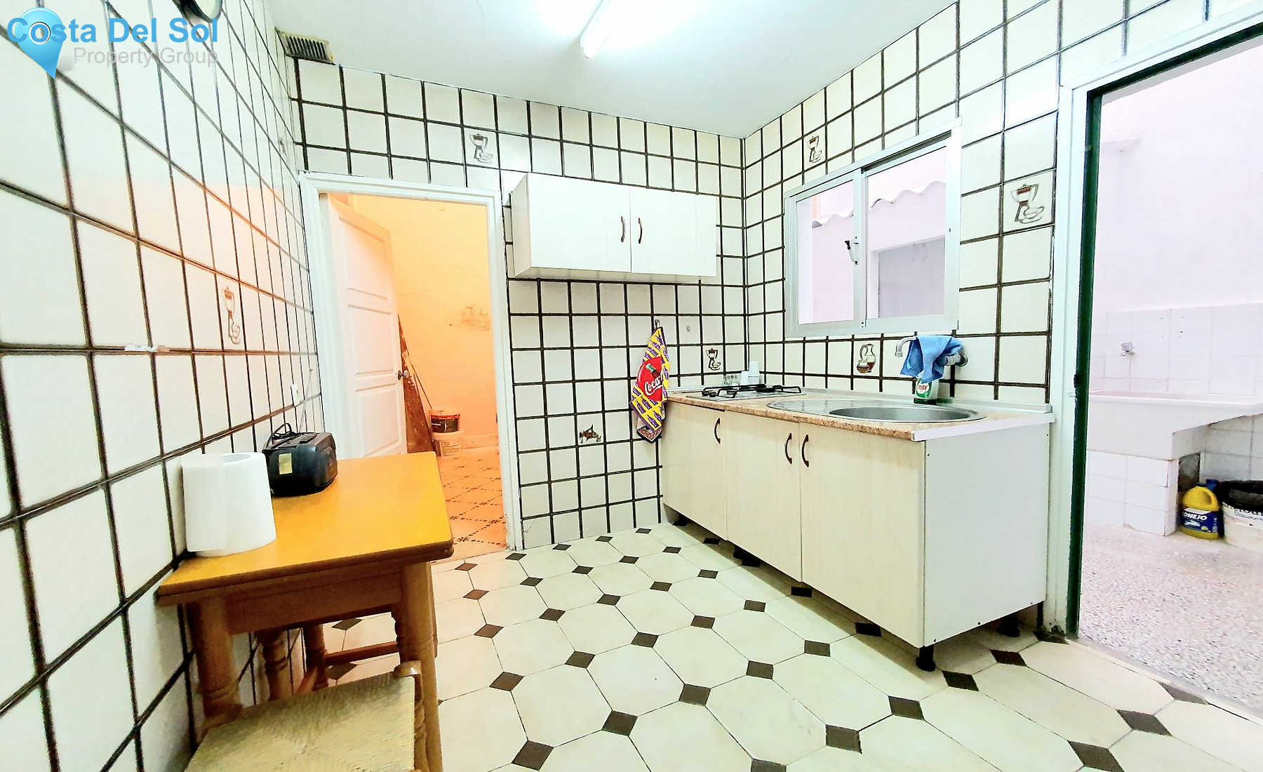 Townhouse in Málaga Centro-1137307